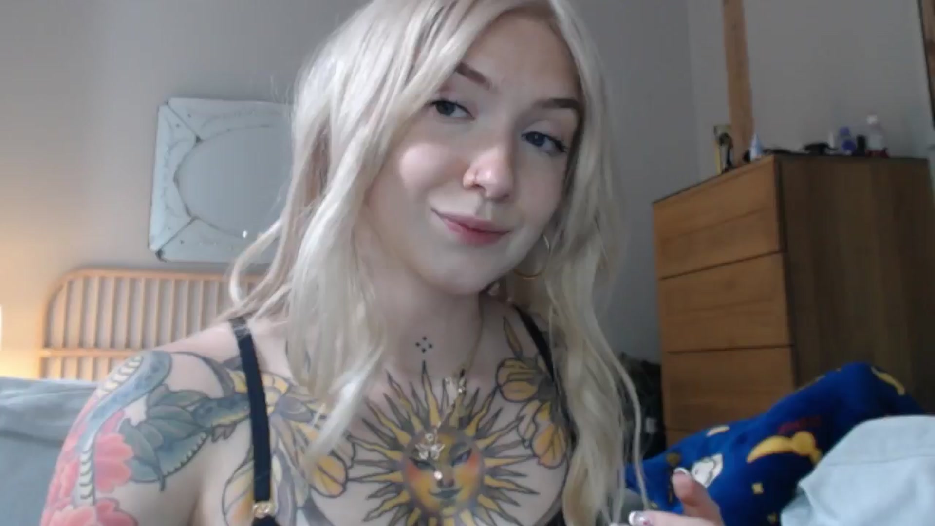Gallery image thumbnail from Tattoo_bbgirl's myfreecams stream on, 05/15/2024, 15:21 image 8 of 20