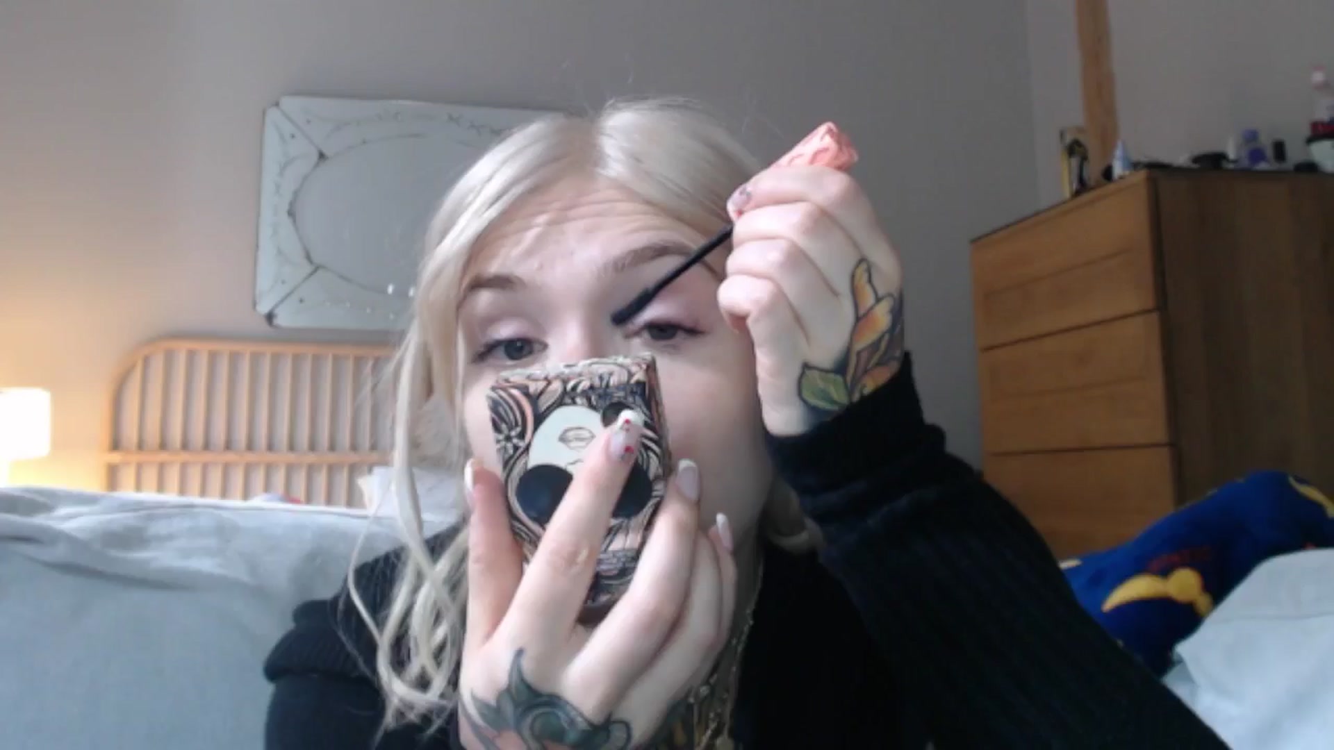 Gallery image thumbnail from Tattoo_bbgirl's myfreecams stream on, 05/15/2024, 15:21 image 3 of 20