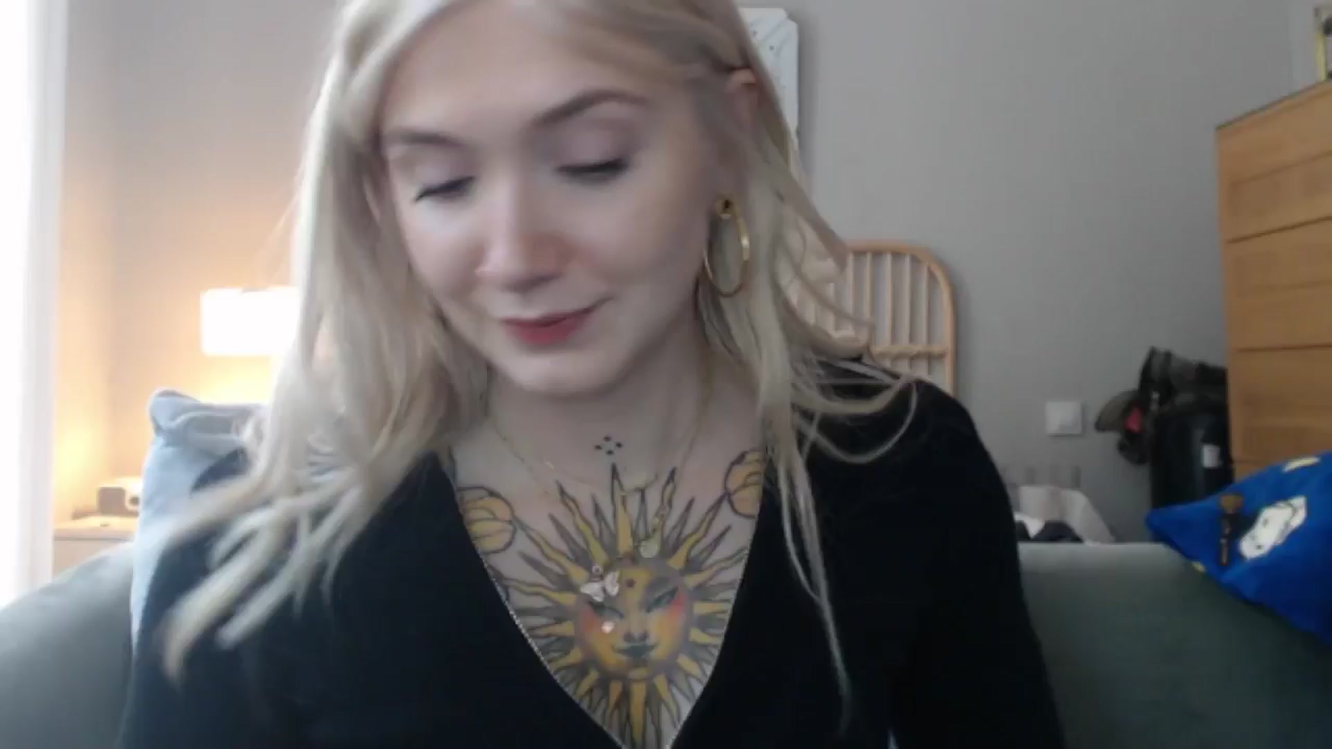 Gallery image thumbnail from Tattoo_bbgirl's myfreecams stream on, 05/15/2024, 19:47 image 1 of 20