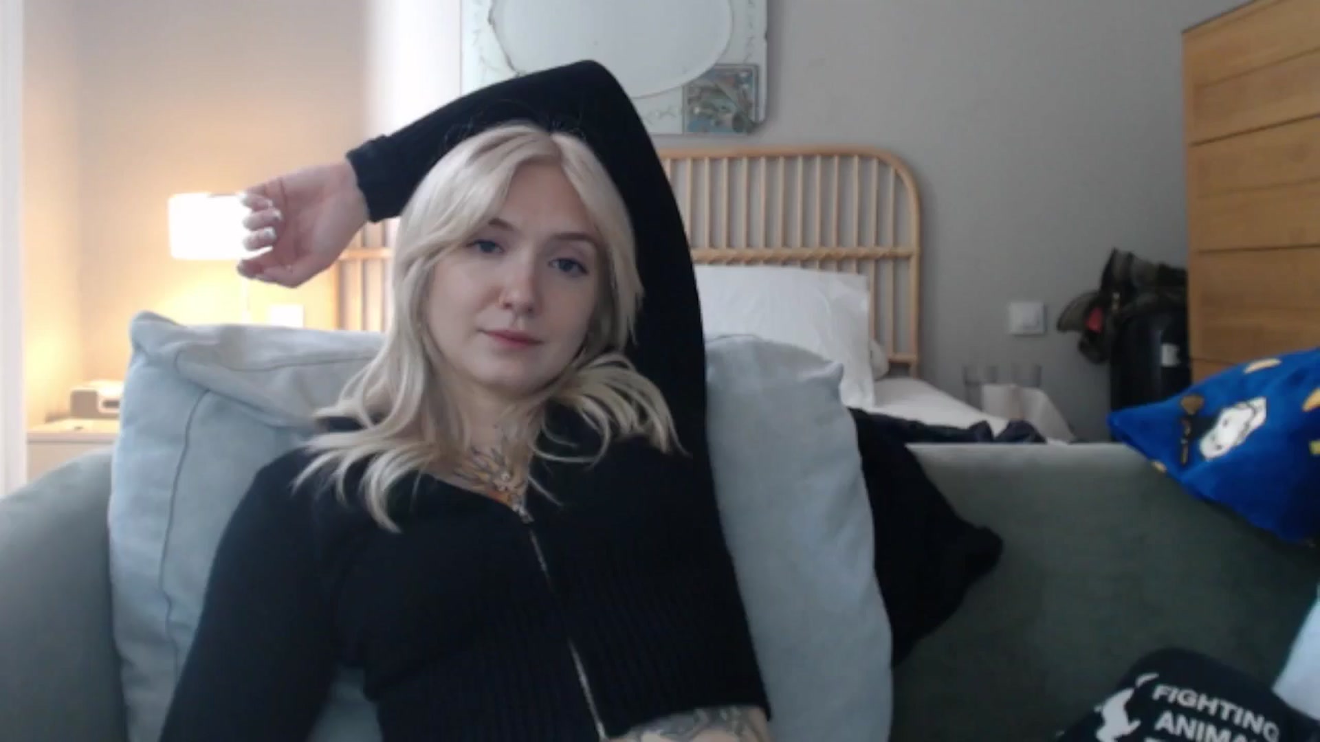 Gallery image thumbnail from Tattoo_bbgirl's myfreecams stream on, 05/15/2024, 19:47 image 2 of 20