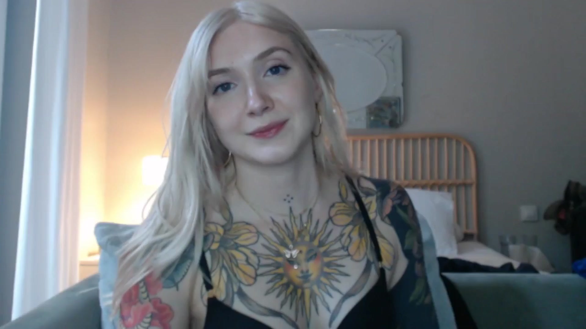 Gallery image thumbnail from Tattoo_bbgirl's myfreecams stream on, 05/15/2024, 19:47 image 9 of 20