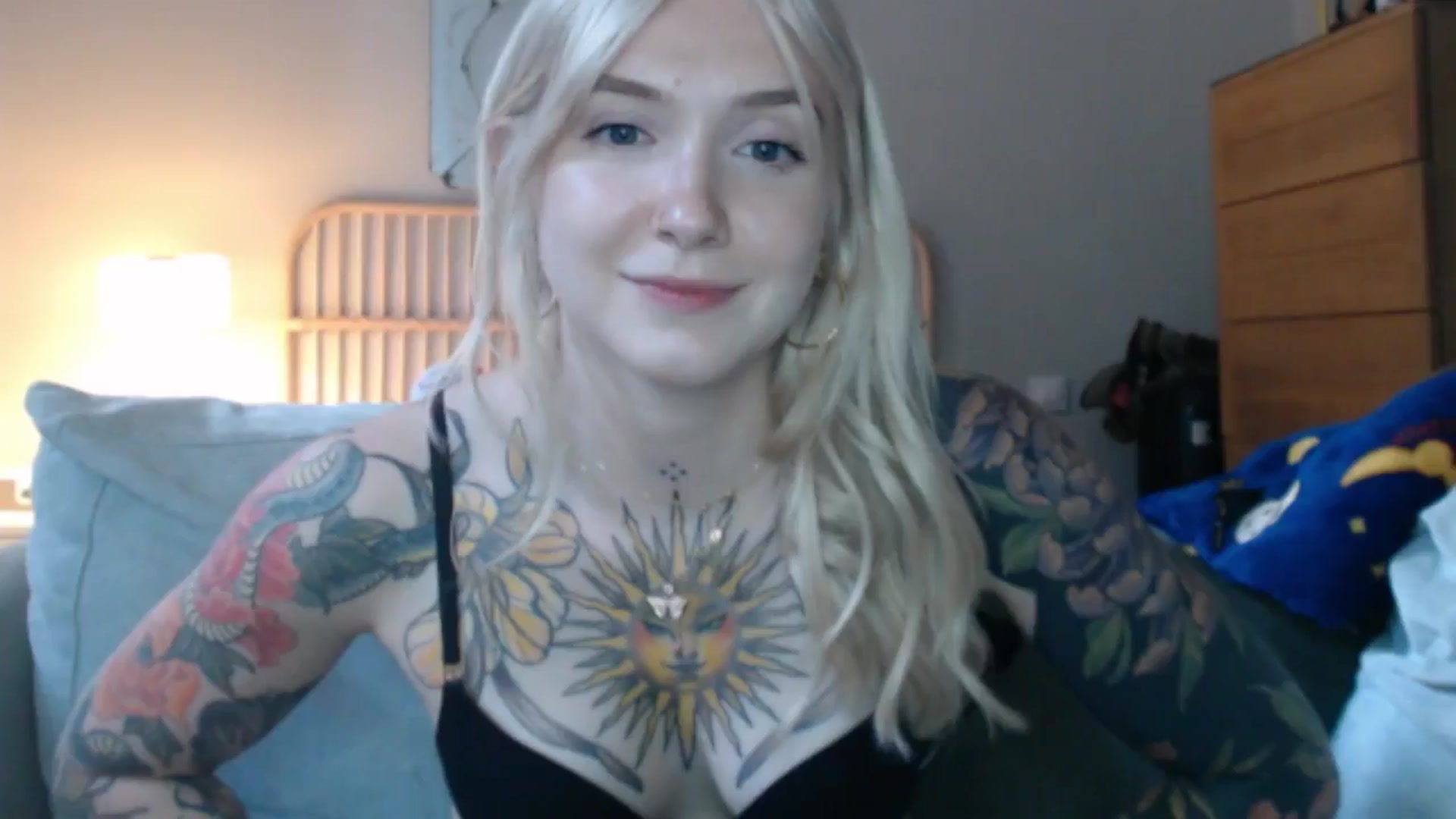 Gallery image thumbnail from Tattoo_bbgirl's myfreecams stream on, 05/15/2024, 19:47 image 8 of 20