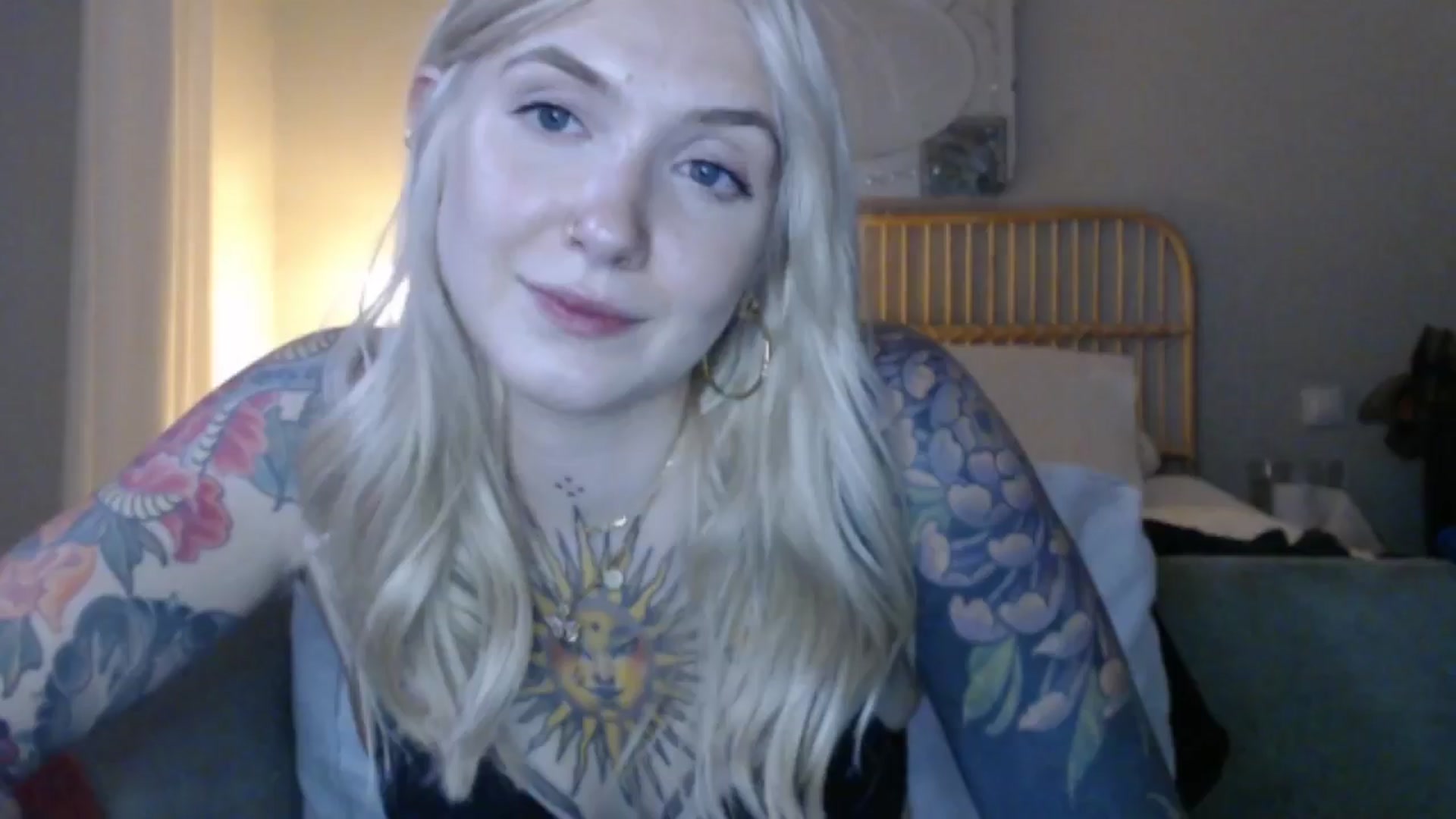Gallery image thumbnail from Tattoo_bbgirl's myfreecams stream on, 05/15/2024, 19:47 image 14 of 20