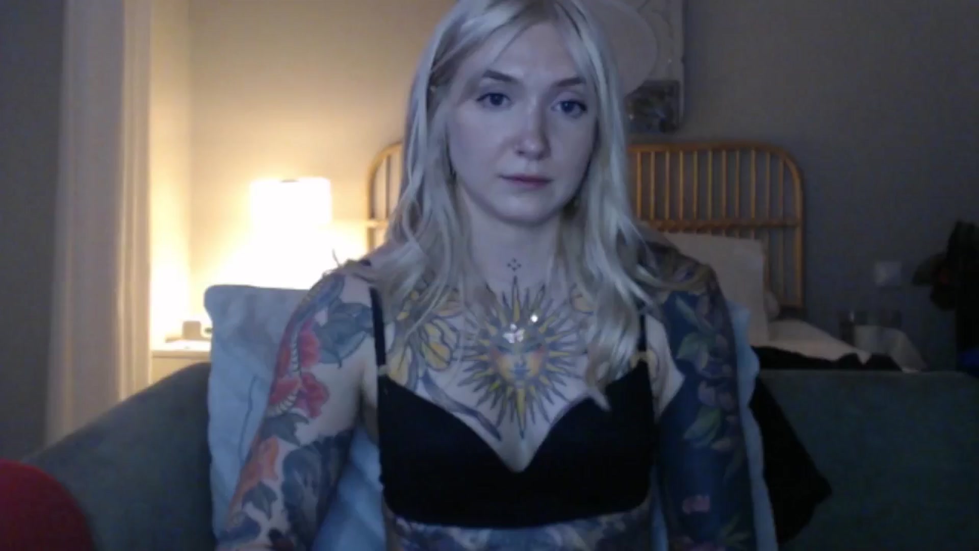 Gallery image thumbnail from Tattoo_bbgirl's myfreecams stream on, 05/15/2024, 19:47 image 16 of 20