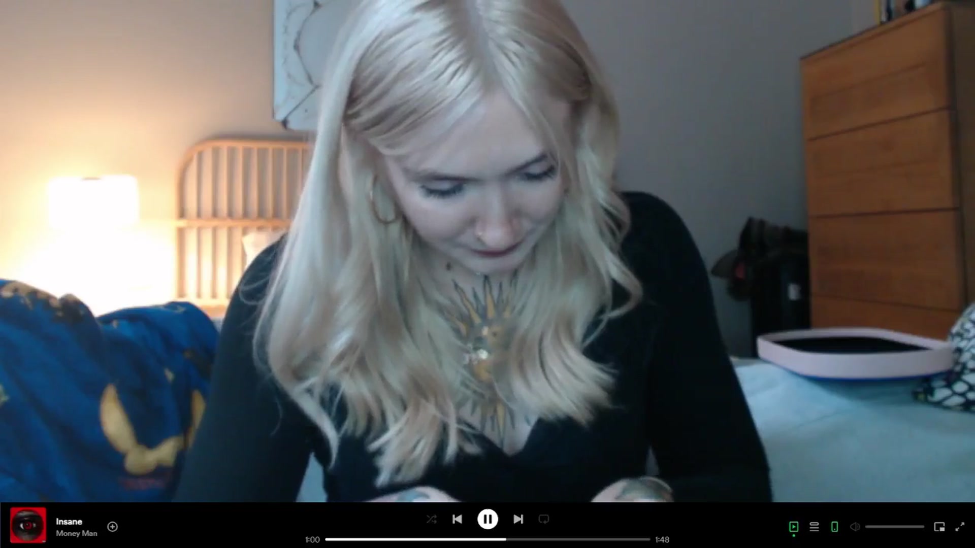 Gallery image thumbnail from Tattoo_bbgirl's myfreecams stream on, 05/17/2024, 21:13 image 7 of 20