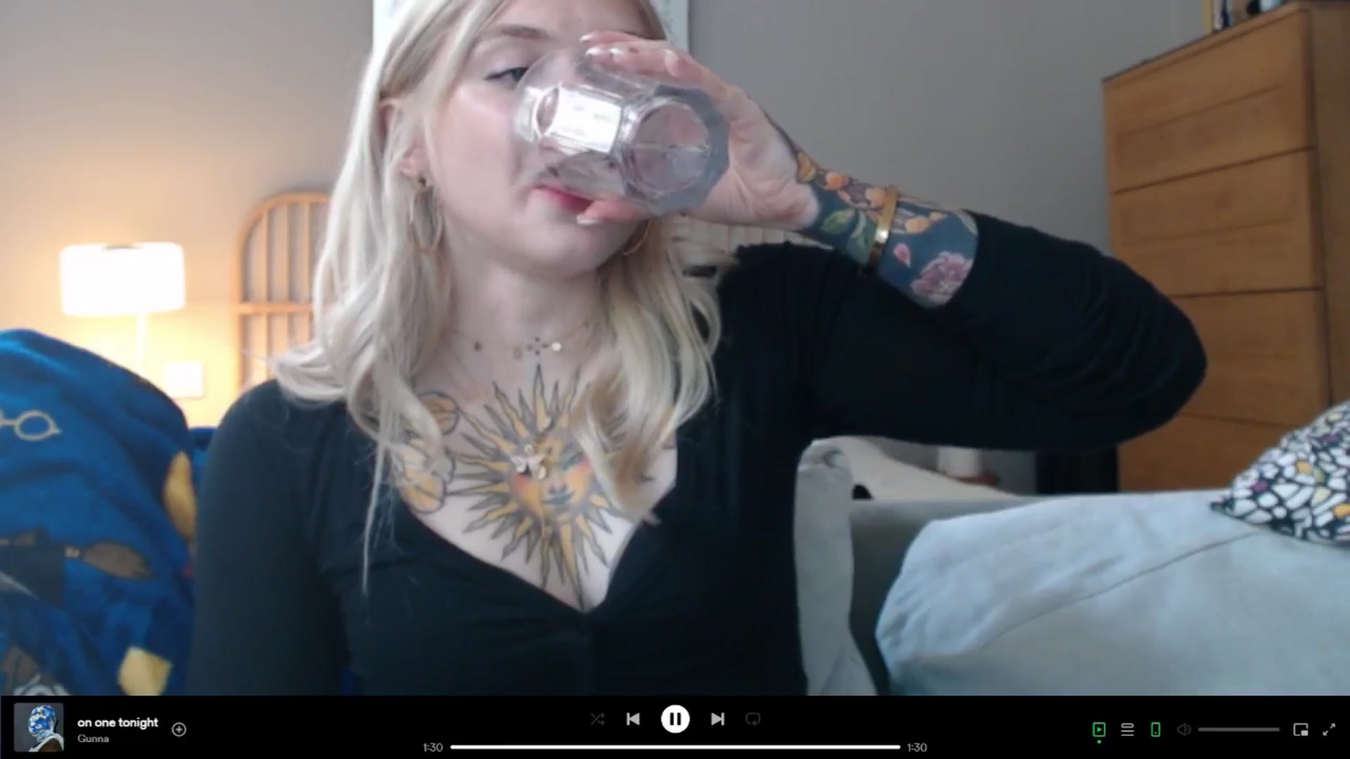 Gallery image thumbnail from Tattoo_bbgirl's myfreecams stream on, 05/17/2024, 21:13 image 3 of 20