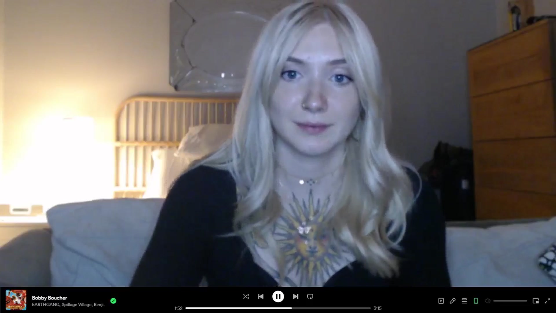 Gallery image thumbnail from Tattoo_bbgirl's myfreecams stream on, 05/17/2024, 21:13 image 19 of 20
