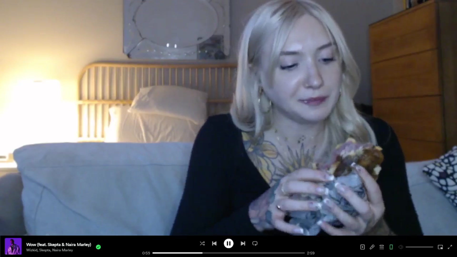 Gallery image thumbnail from Tattoo_bbgirl's myfreecams stream on, 05/17/2024, 21:13 image 14 of 20