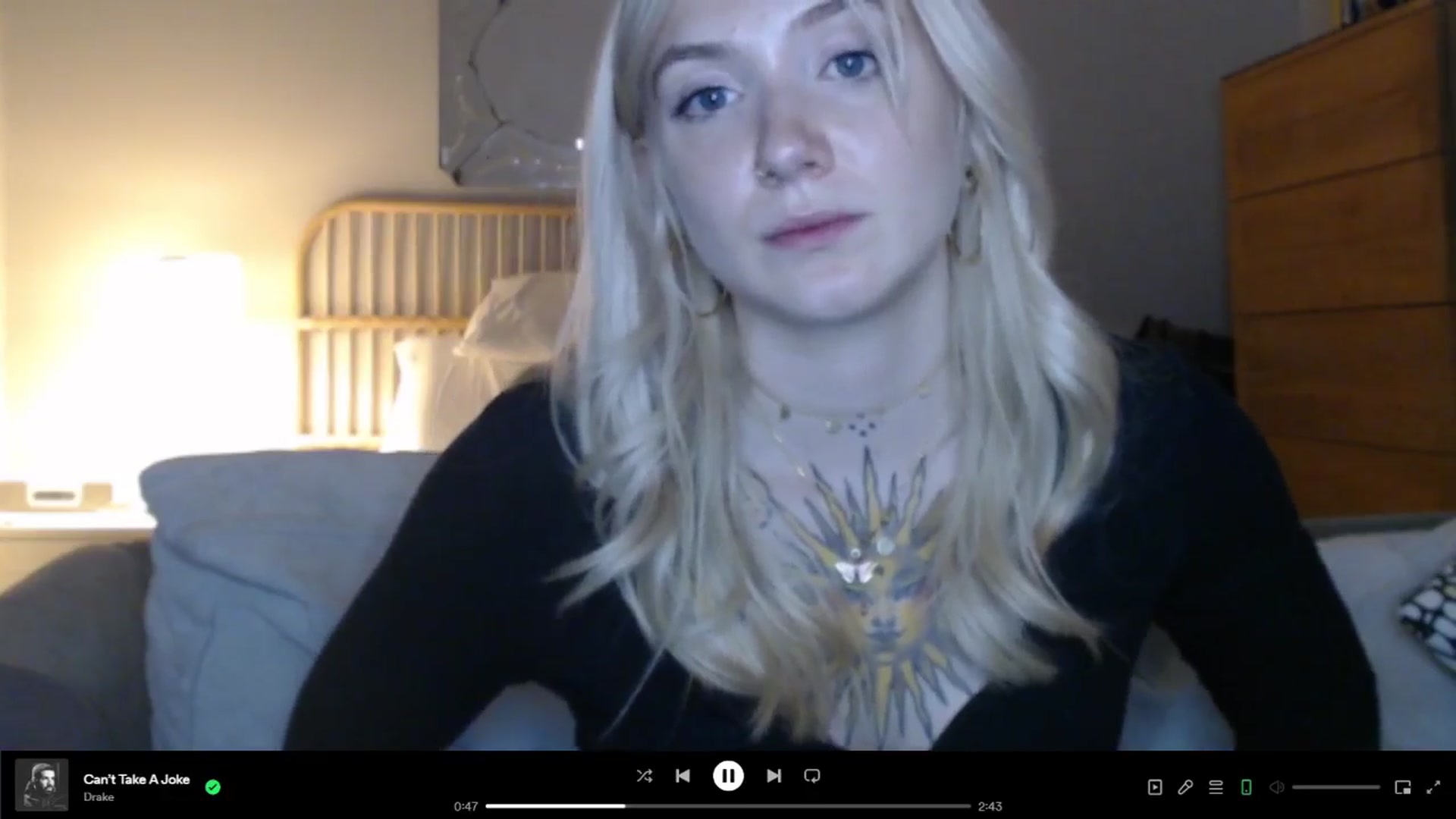 Gallery image thumbnail from Tattoo_bbgirl's myfreecams stream on, 05/17/2024, 21:13 image 18 of 20