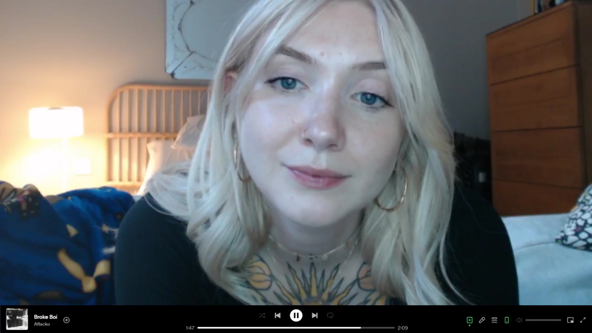 Gallery image thumbnail from Tattoo_bbgirl's myfreecams stream on, 05/17/2024, 21:13 image 5 of 20