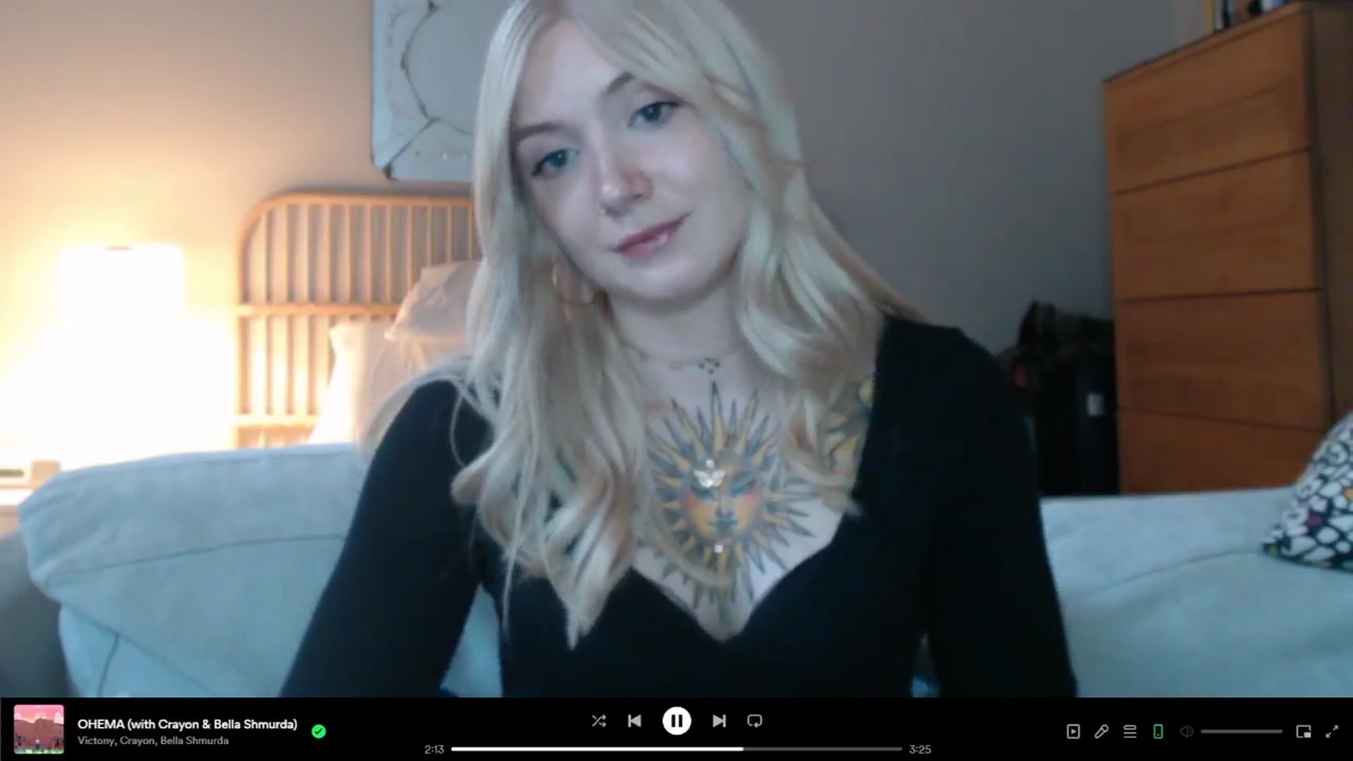 Gallery image thumbnail from Tattoo_bbgirl's myfreecams stream on, 05/17/2024, 21:13 image 10 of 20