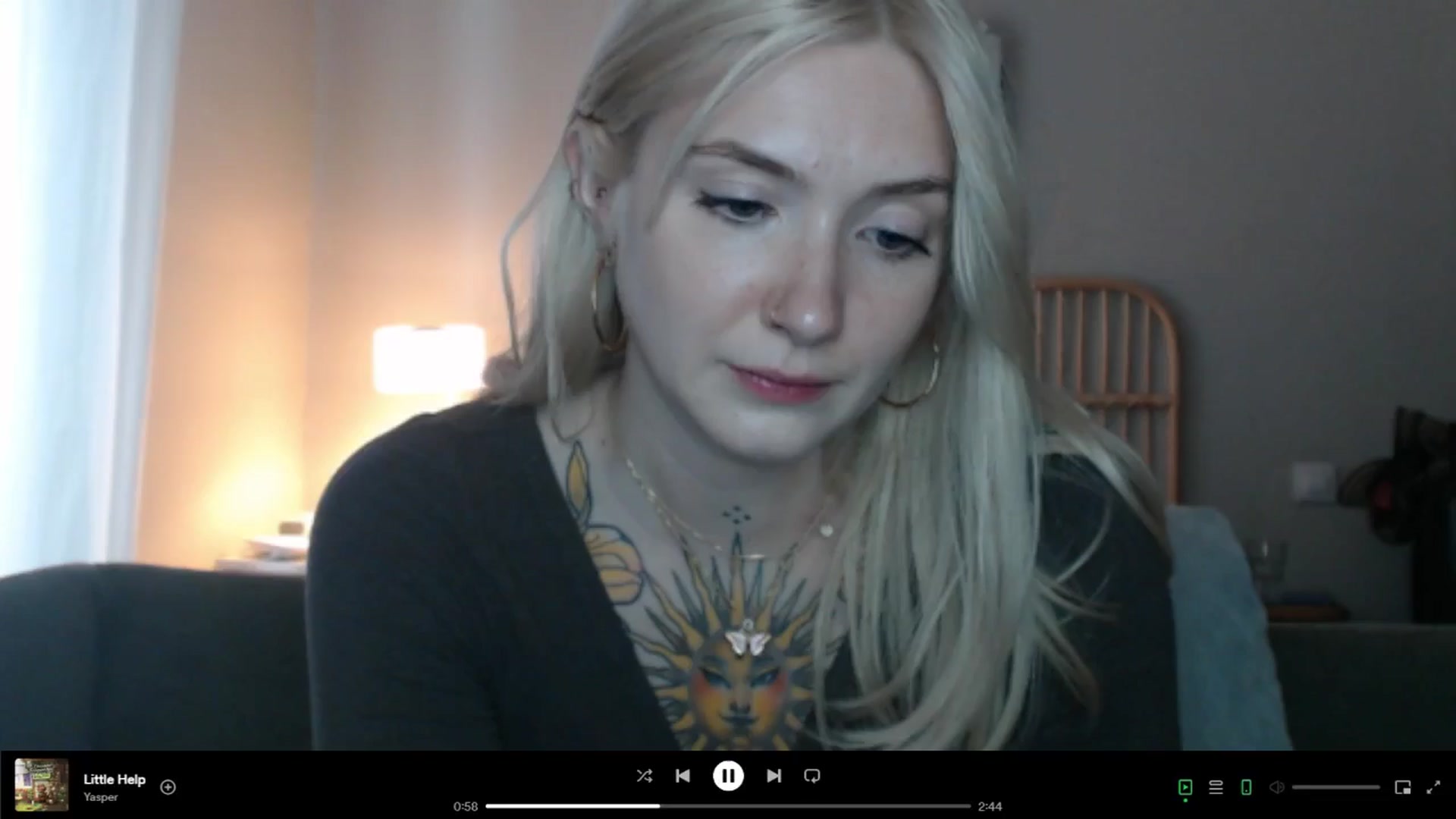 Gallery image thumbnail from Tattoo_bbgirl's myfreecams stream on, 05/20/2024, 14:04 image 11 of 20