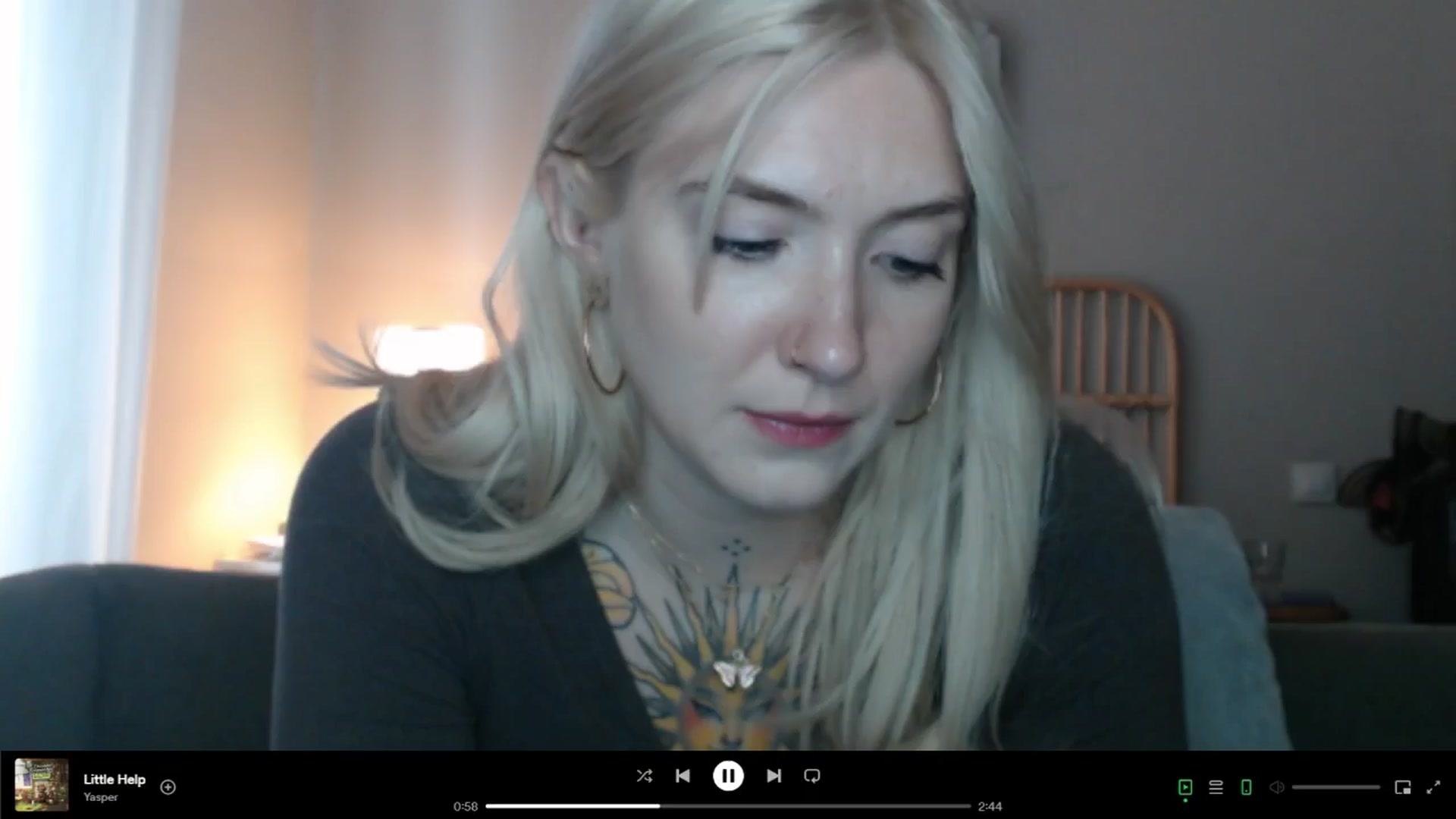 Gallery image thumbnail from Tattoo_bbgirl's myfreecams stream on, 05/20/2024, 14:04 image 14 of 20