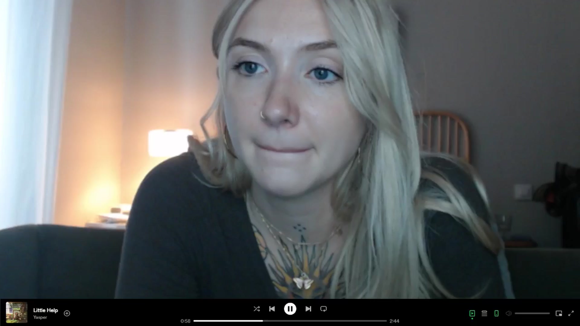 Gallery image thumbnail from Tattoo_bbgirl's myfreecams stream on, 05/20/2024, 14:04 image 13 of 20