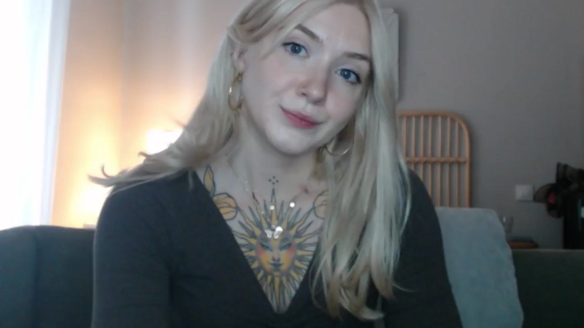 Gallery image thumbnail from Tattoo_bbgirl's myfreecams stream on, 05/20/2024, 14:04 image 6 of 20
