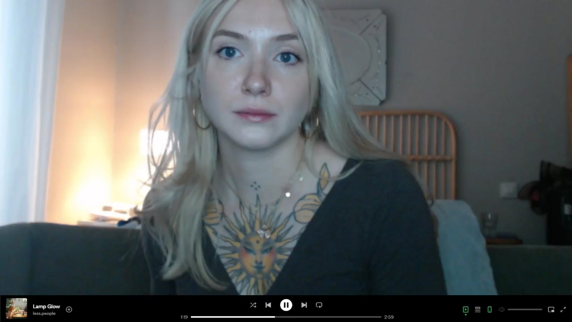 Gallery image thumbnail from Tattoo_bbgirl's myfreecams stream on, 05/20/2024, 14:52 image 7 of 20