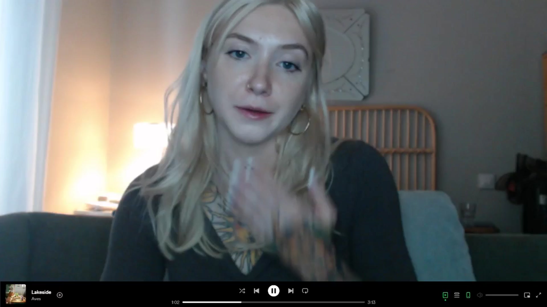 Gallery image thumbnail from Tattoo_bbgirl's myfreecams stream on, 05/20/2024, 14:52 image 8 of 20