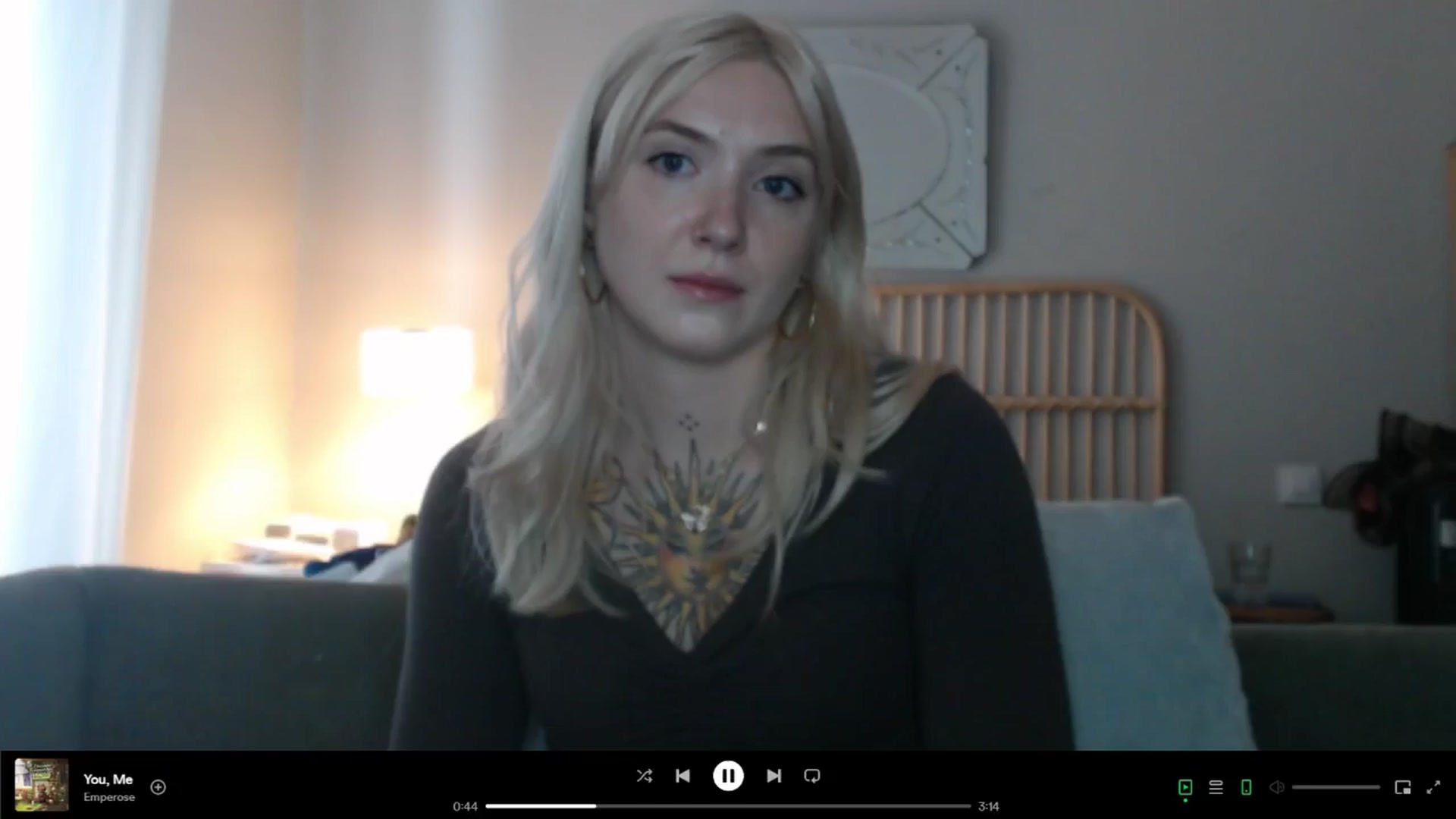 Gallery image thumbnail from Tattoo_bbgirl's myfreecams stream on, 05/20/2024, 14:52 image 16 of 20