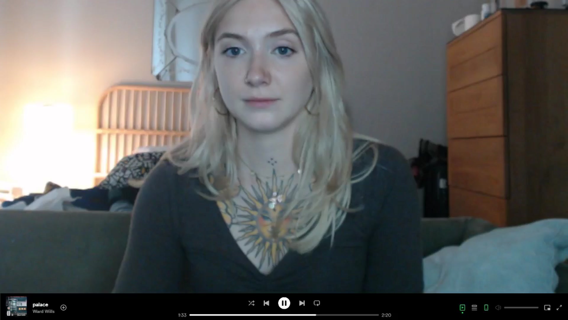 Gallery image thumbnail from Tattoo_bbgirl's myfreecams stream on, 05/20/2024, 16:11 image 6 of 20