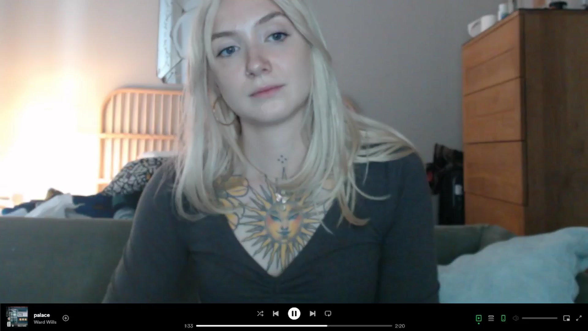 Gallery image thumbnail from Tattoo_bbgirl's myfreecams stream on, 05/20/2024, 16:11 image 4 of 20