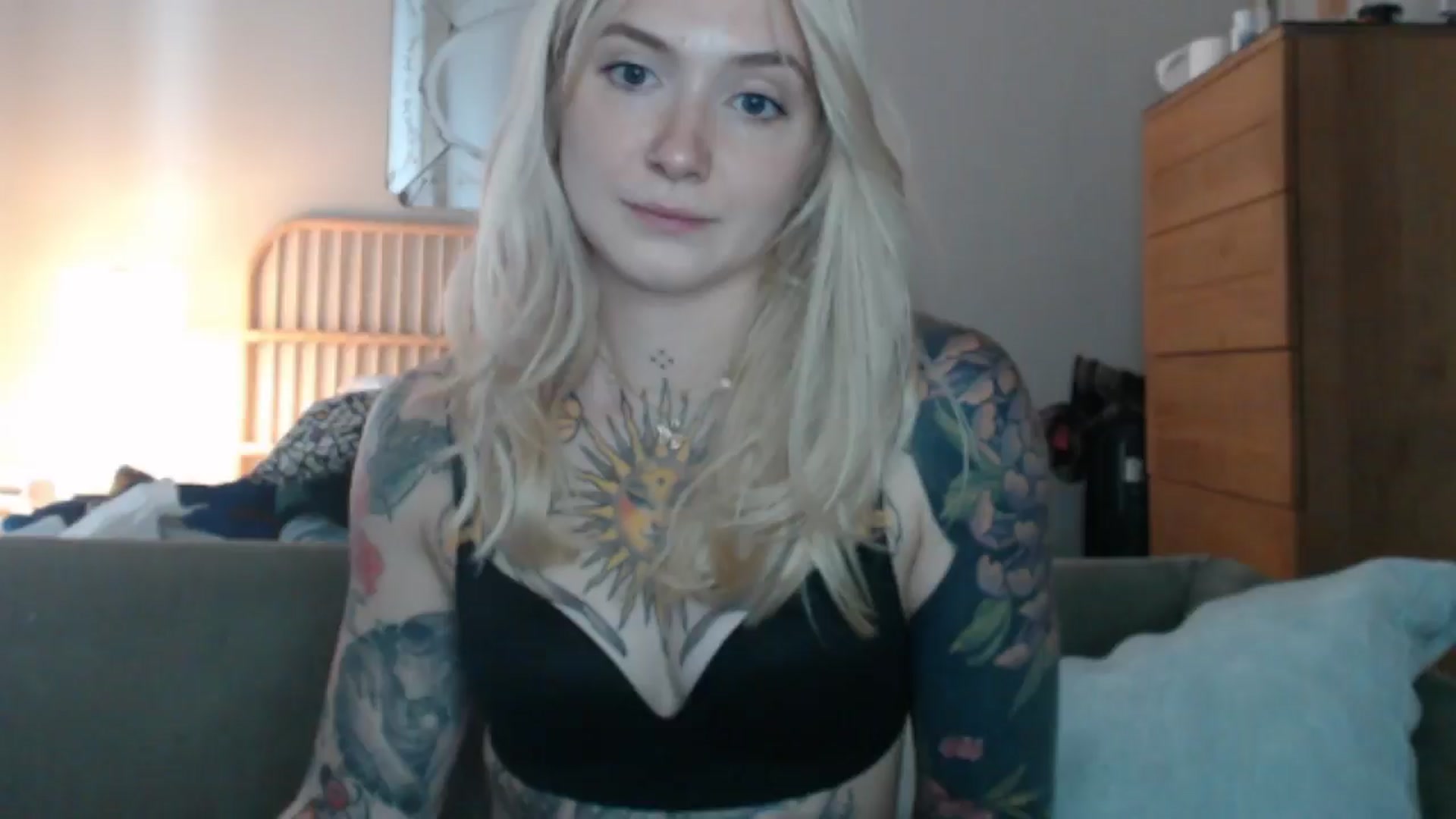 Gallery image thumbnail from Tattoo_bbgirl's myfreecams stream on, 05/20/2024, 16:11 image 3 of 20
