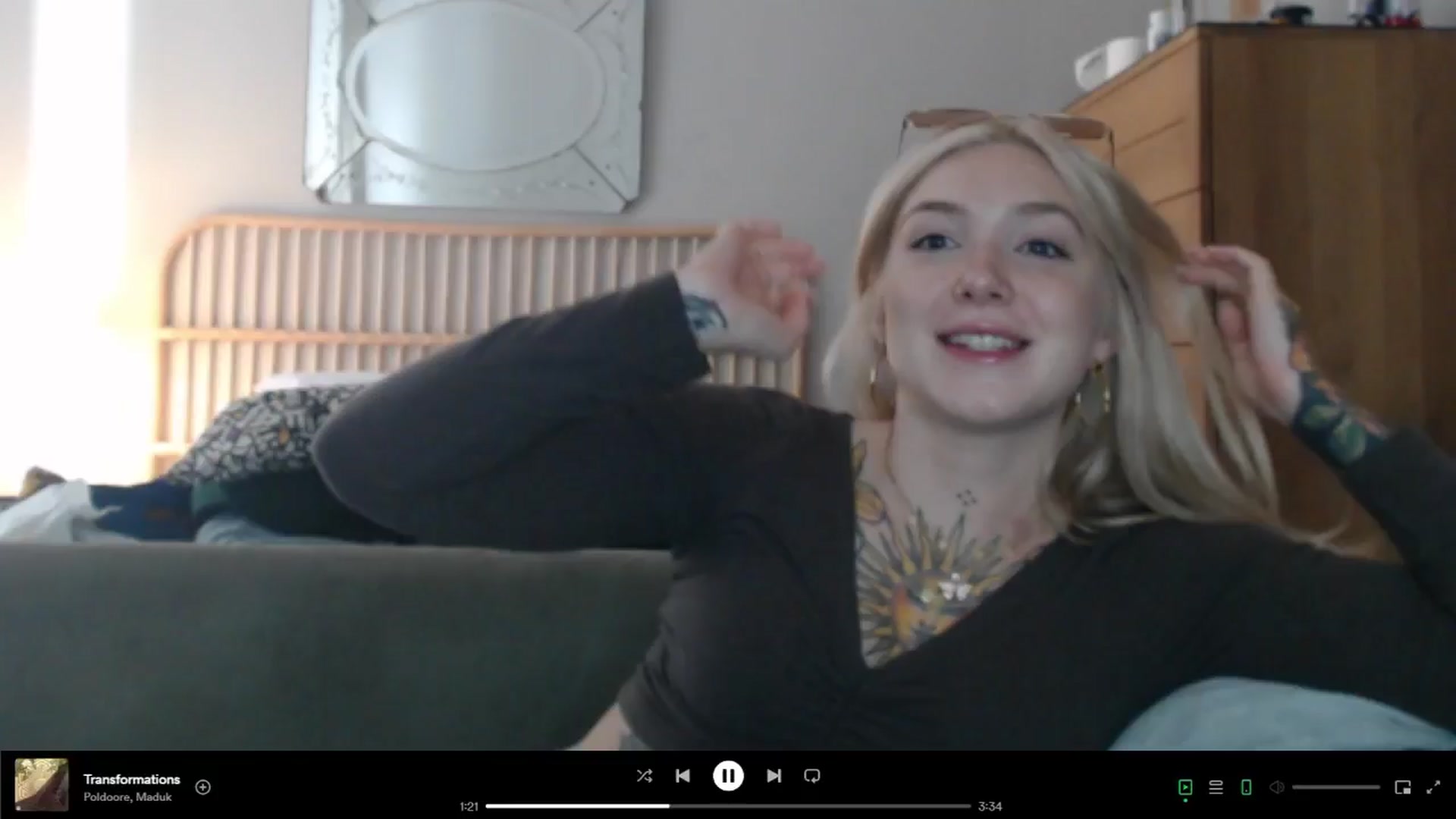 Gallery image thumbnail from Tattoo_bbgirl's myfreecams stream on, 05/20/2024, 16:11 image 17 of 20