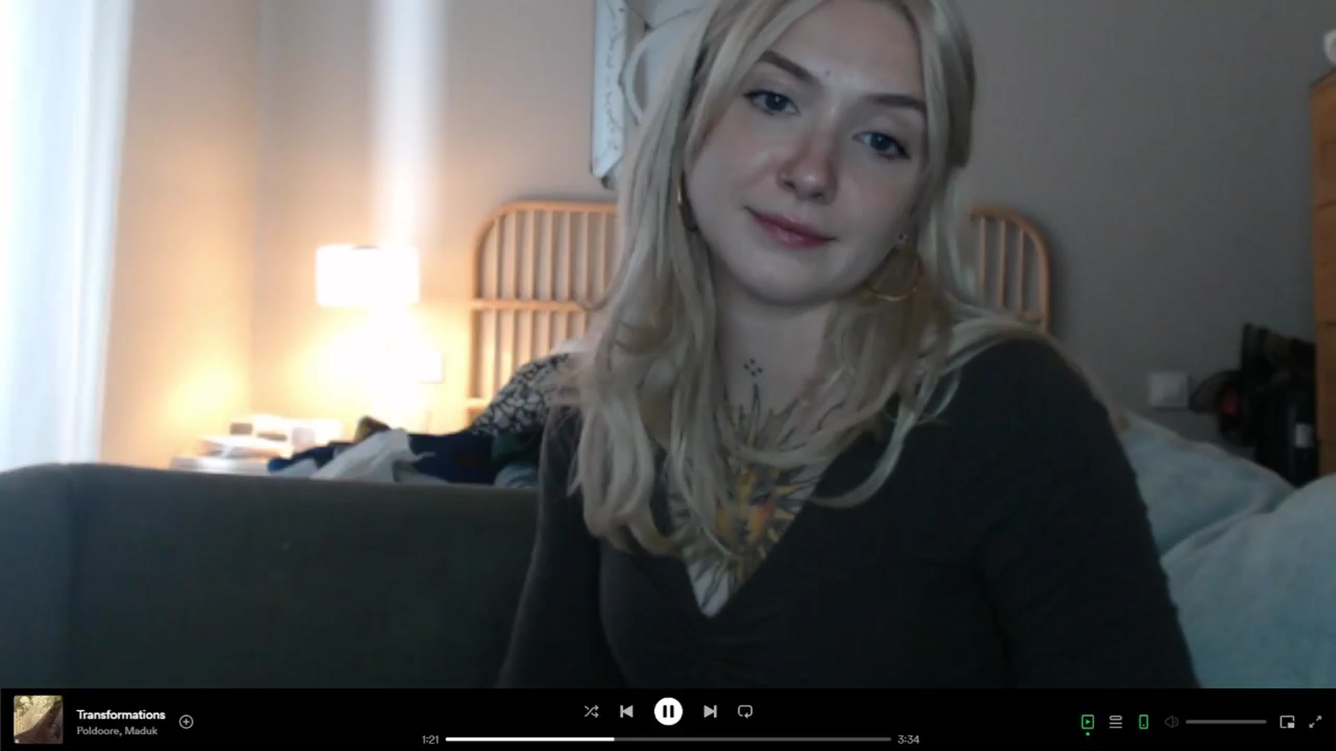 Gallery image thumbnail from Tattoo_bbgirl's myfreecams stream on, 05/20/2024, 16:11 image 16 of 20