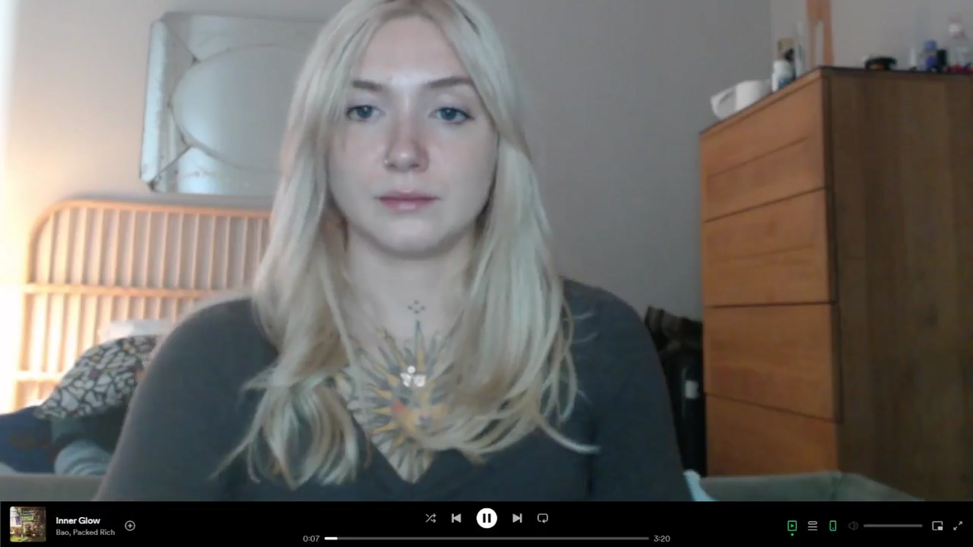 Gallery image thumbnail from Tattoo_bbgirl's myfreecams stream on, 05/20/2024, 19:46 image 5 of 20