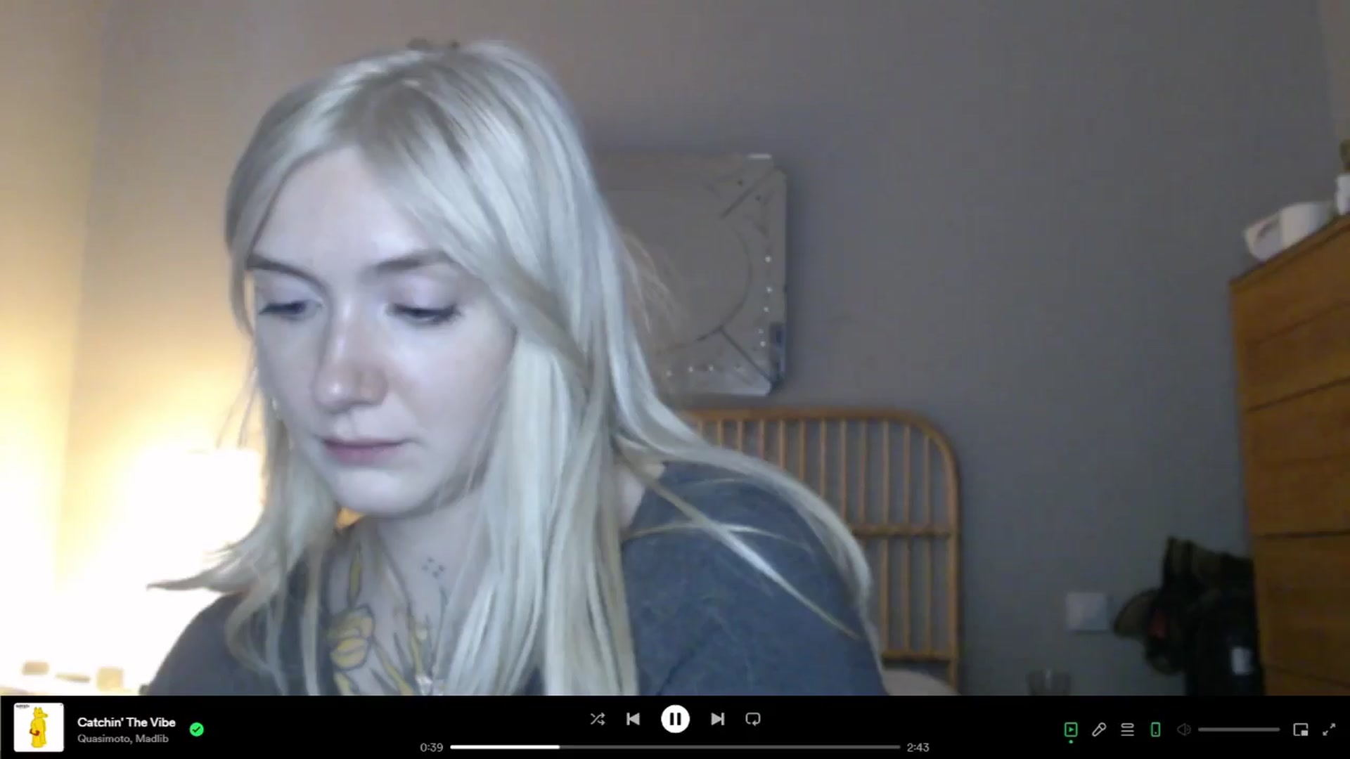 Gallery image thumbnail from Tattoo_bbgirl's myfreecams stream on, 05/20/2024, 19:46 image 16 of 20