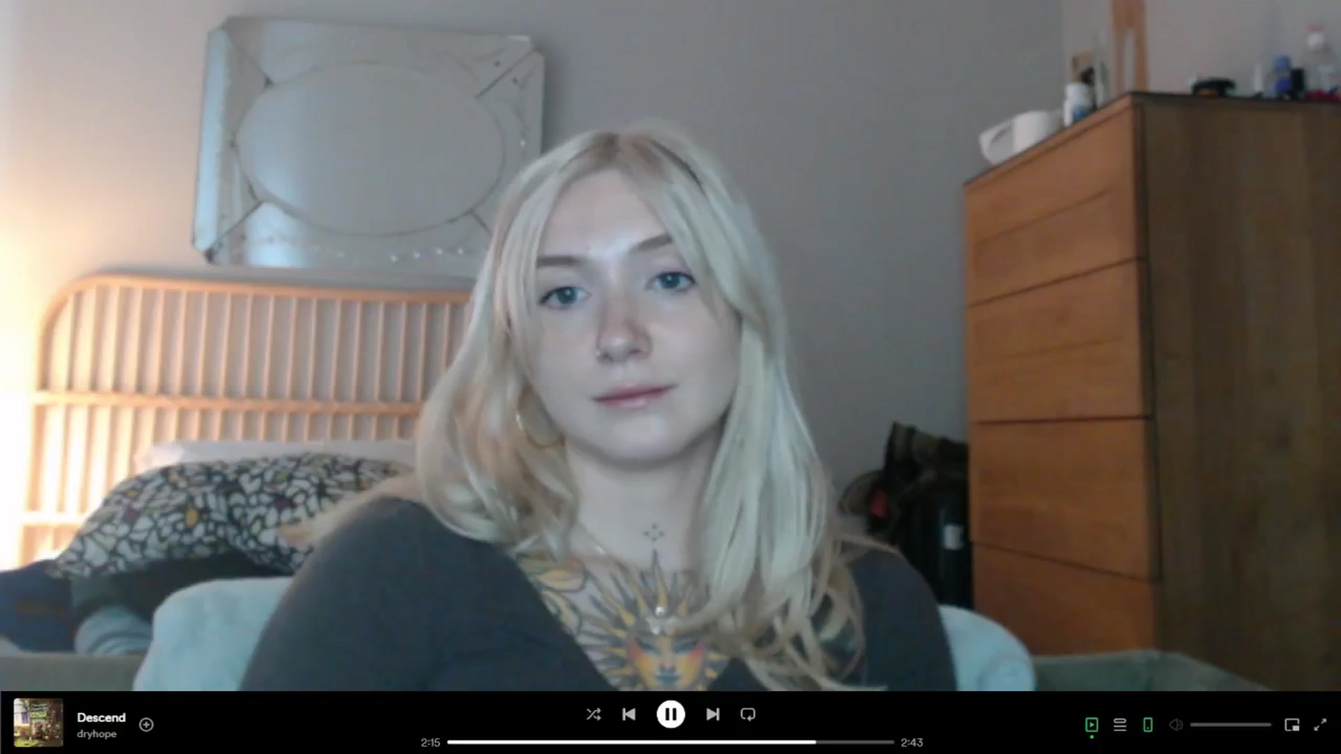 Gallery image thumbnail from Tattoo_bbgirl's myfreecams stream on, 05/20/2024, 19:46 image 9 of 20