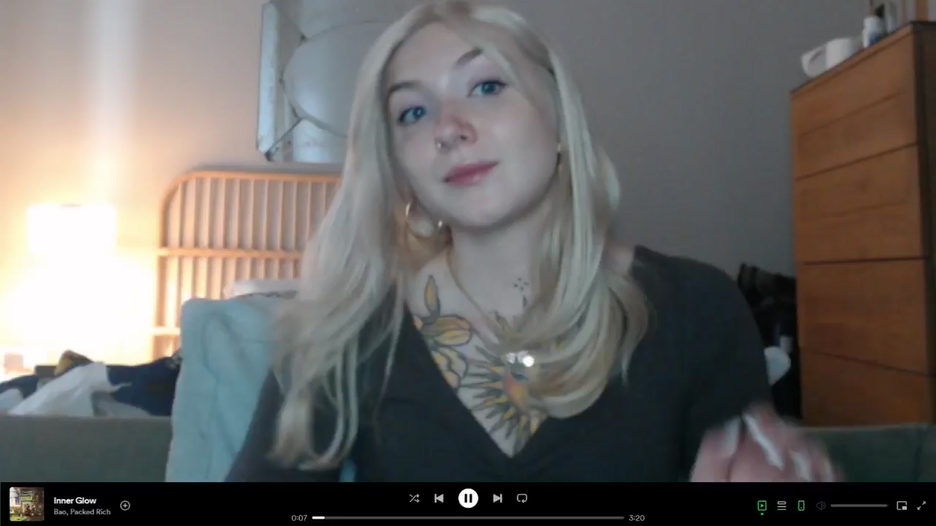 Gallery image thumbnail from Tattoo_bbgirl's myfreecams stream on, 05/20/2024, 19:46 image 4 of 20