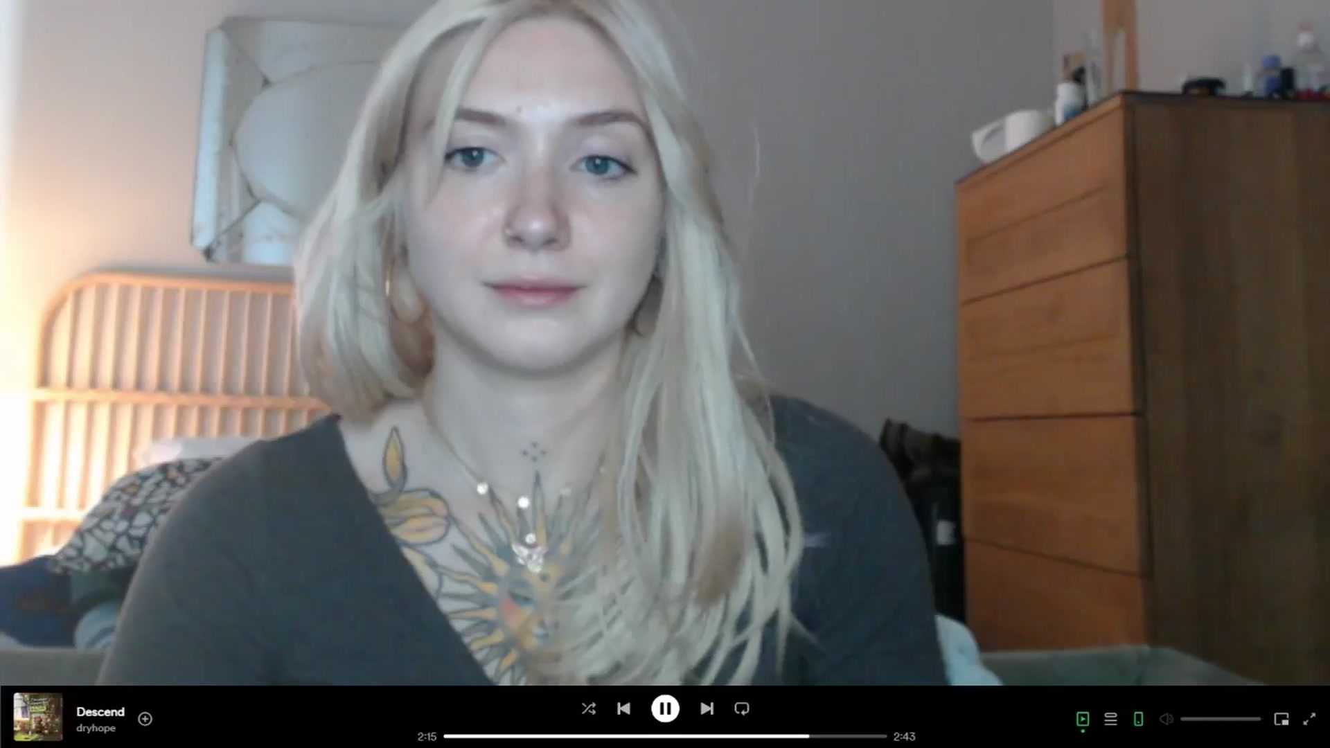 Gallery image thumbnail from Tattoo_bbgirl's myfreecams stream on, 05/20/2024, 19:46 image 7 of 20