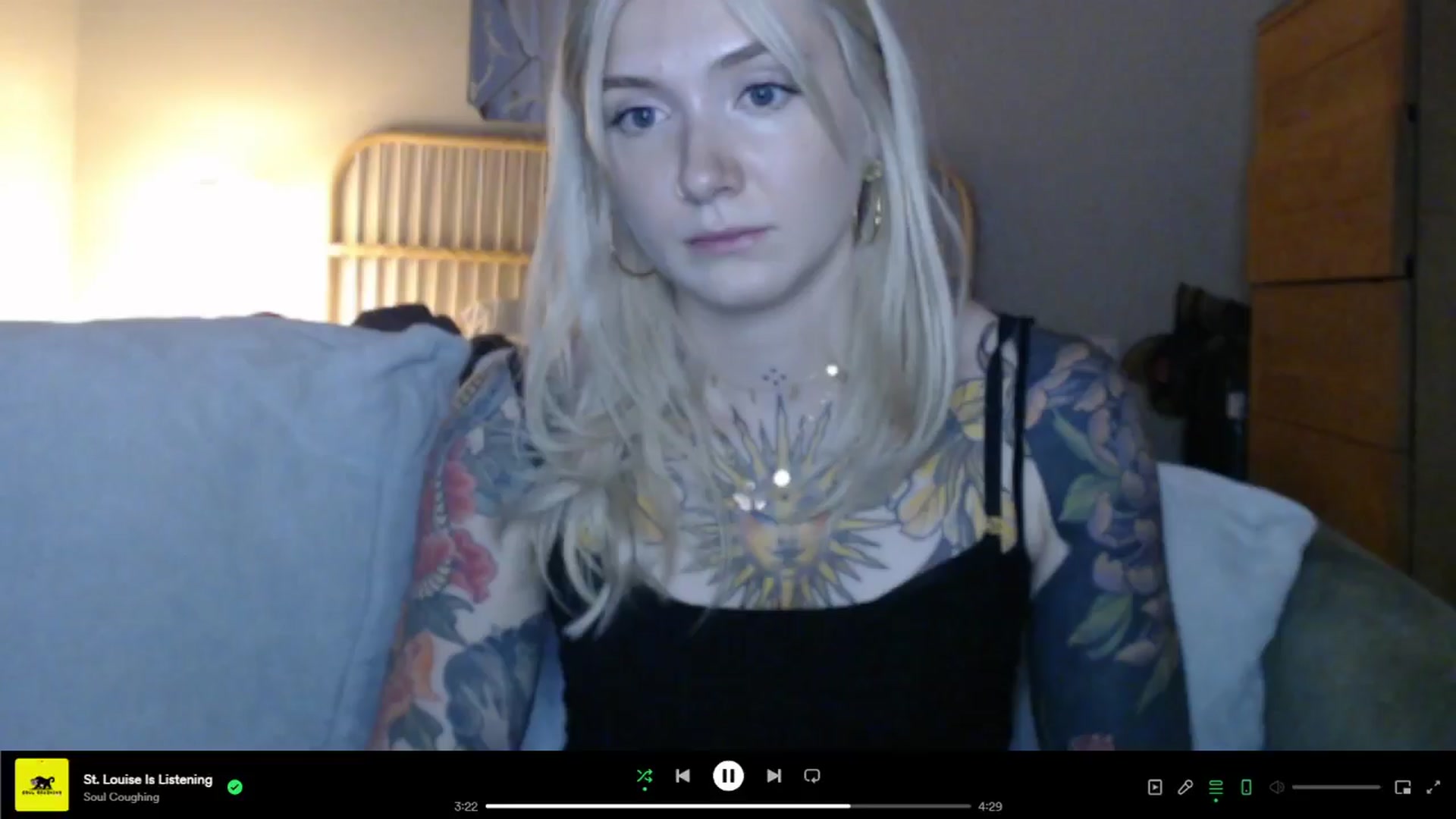Gallery image thumbnail from Tattoo_bbgirl's myfreecams stream on, 05/21/2024, 20:11 image 18 of 20