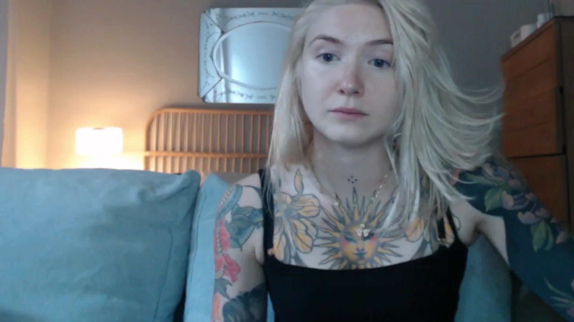 Gallery image thumbnail from Tattoo_bbgirl's myfreecams stream on, 05/21/2024, 20:11 image 1 of 20
