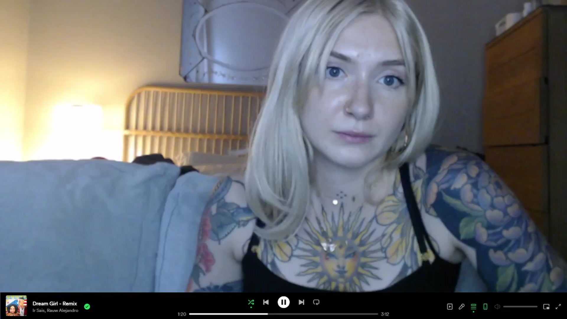 Gallery image thumbnail from Tattoo_bbgirl's myfreecams stream on, 05/21/2024, 20:11 image 16 of 20