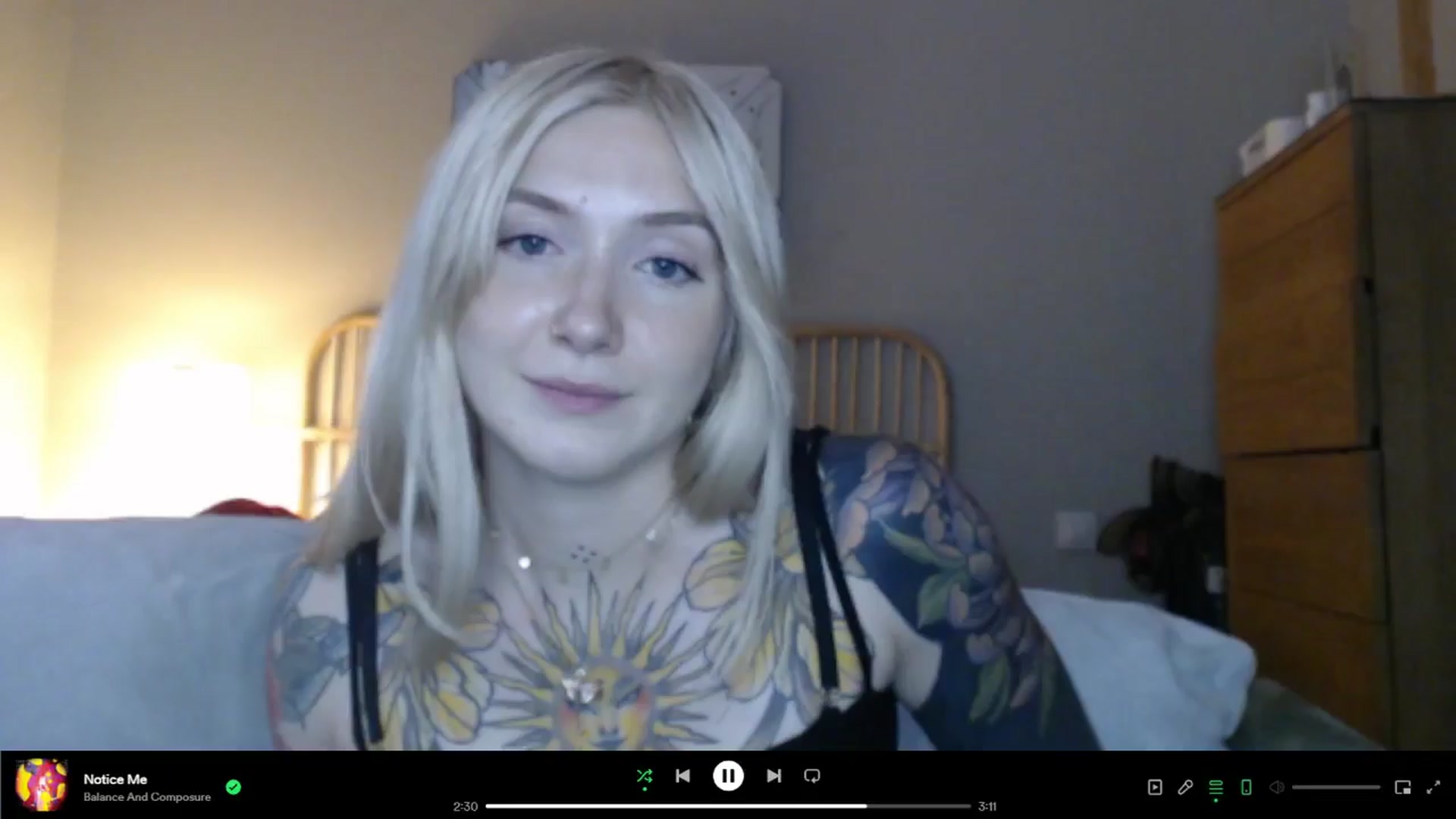 Gallery image thumbnail from Tattoo_bbgirl's myfreecams stream on, 05/21/2024, 20:11 image 11 of 20