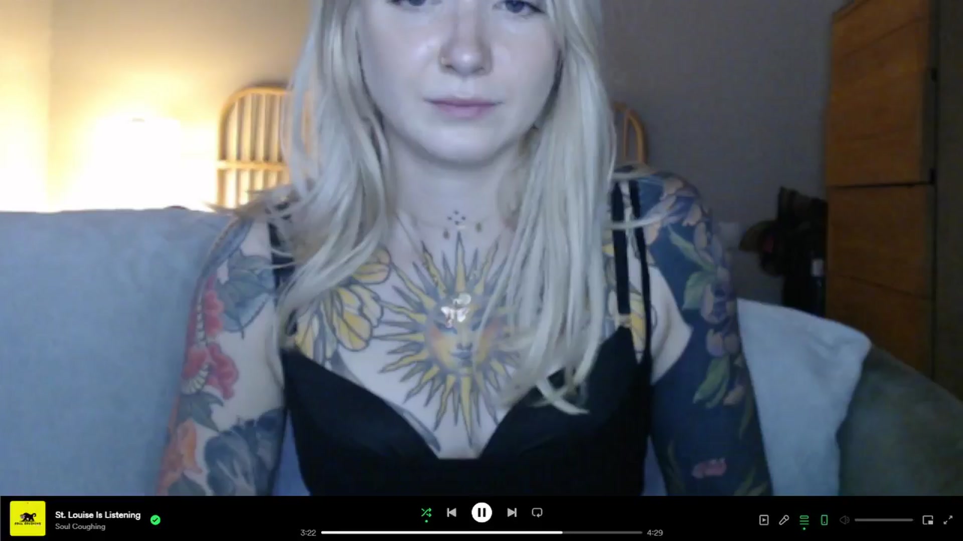 Gallery image thumbnail from Tattoo_bbgirl's myfreecams stream on, 05/21/2024, 20:11 image 17 of 20