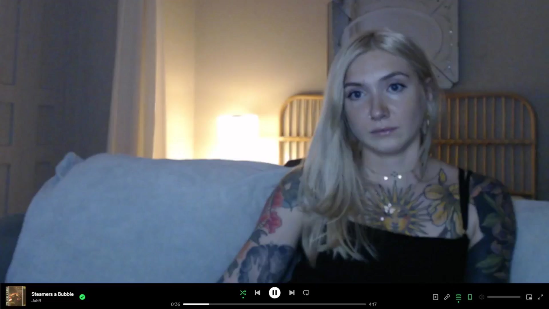 Gallery image thumbnail from Tattoo_bbgirl's myfreecams stream on, 05/21/2024, 20:11 image 7 of 20