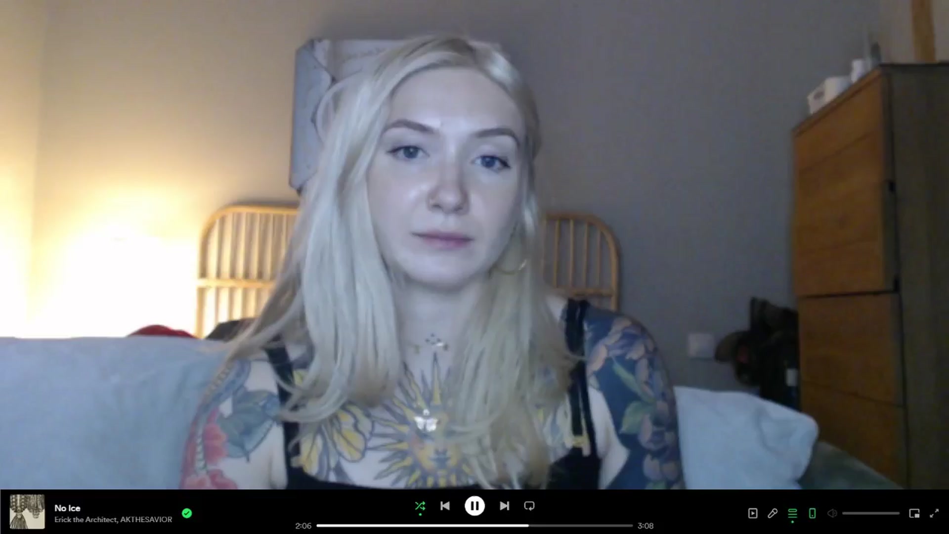 Gallery image thumbnail from Tattoo_bbgirl's myfreecams stream on, 05/21/2024, 20:11 image 10 of 20
