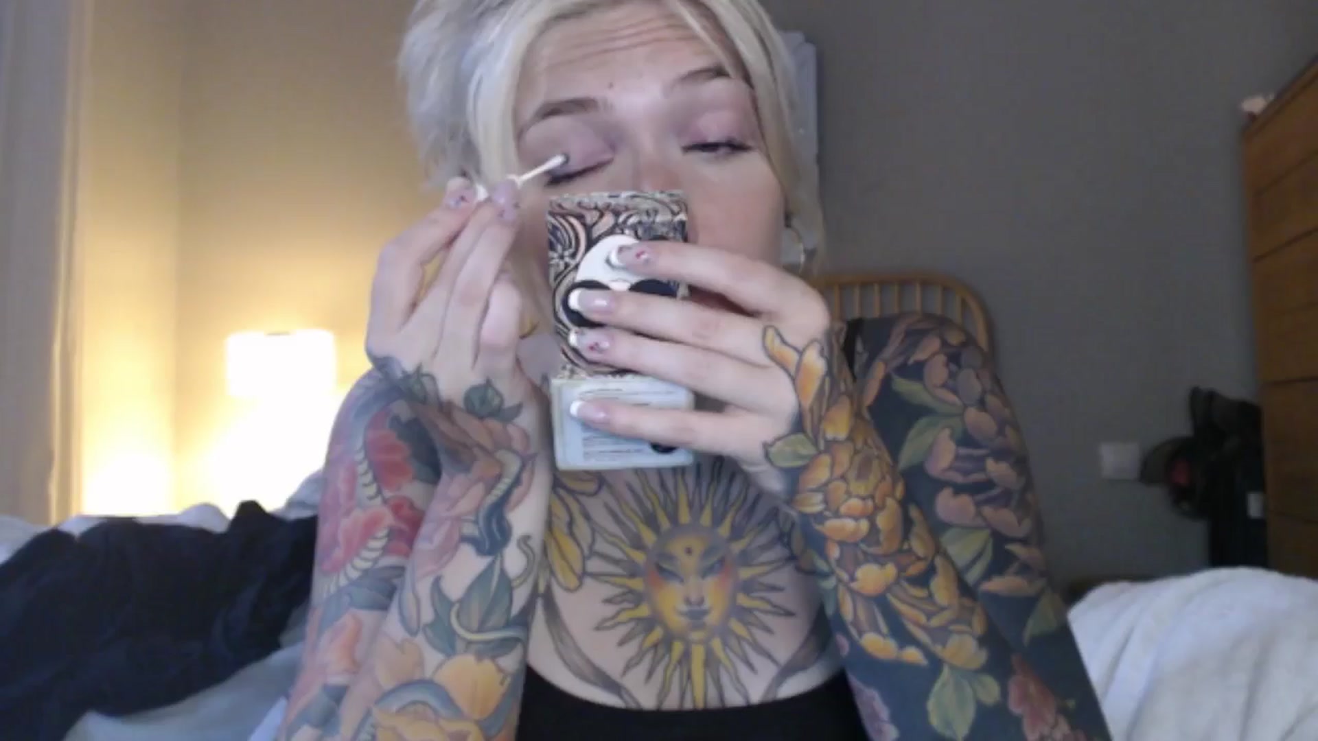 Gallery image thumbnail from Tattoo_bbgirl's myfreecams stream on, 06/01/2024, 18:15 image 7 of 20