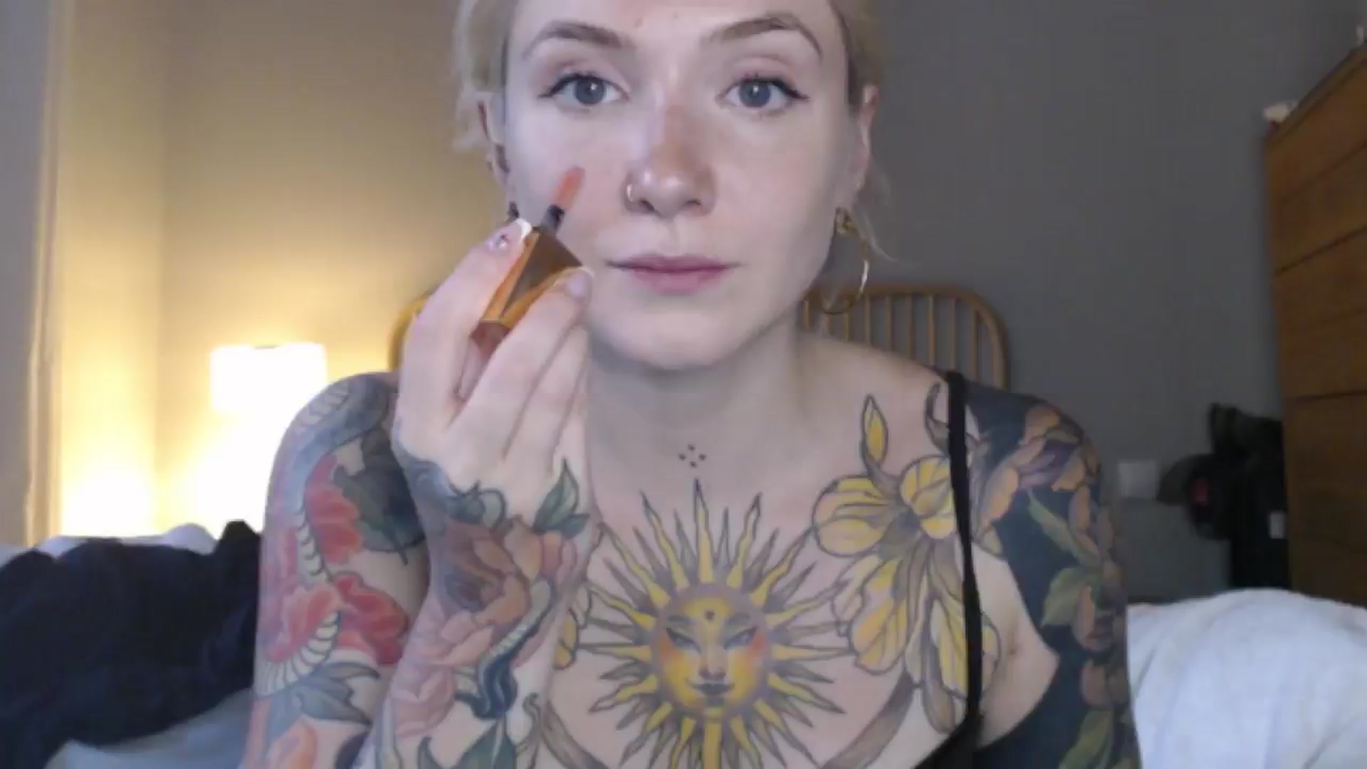 Gallery image thumbnail from Tattoo_bbgirl's myfreecams stream on, 06/01/2024, 18:15 image 6 of 20