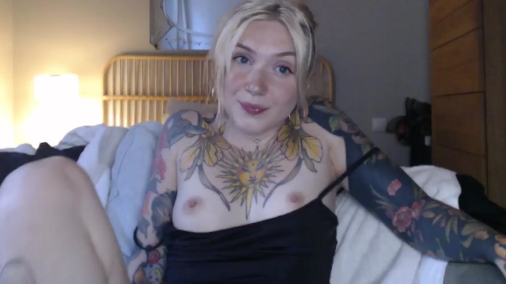 Gallery image thumbnail from Tattoo_bbgirl's myfreecams stream on, 06/01/2024, 18:15 image 17 of 20