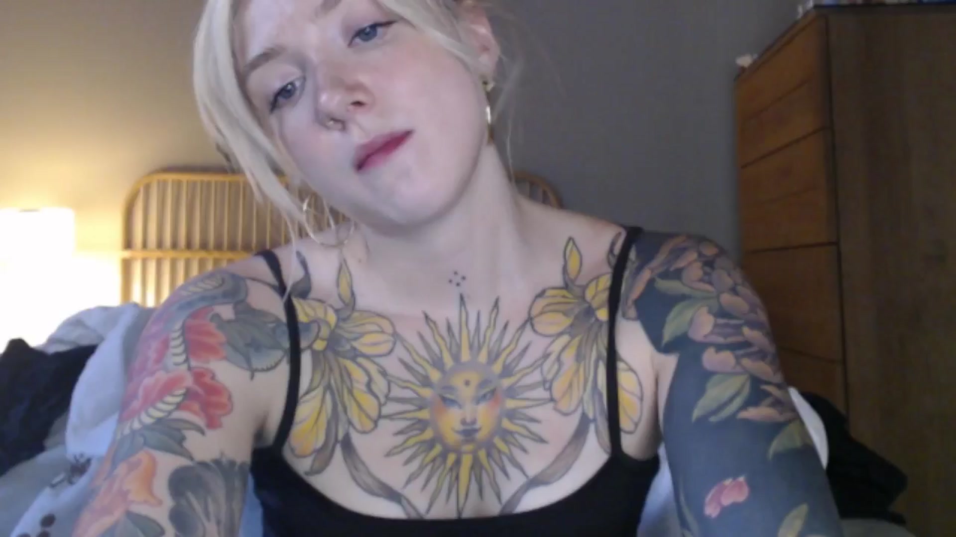 Gallery image thumbnail from Tattoo_bbgirl's myfreecams stream on, 06/01/2024, 18:15 image 15 of 20