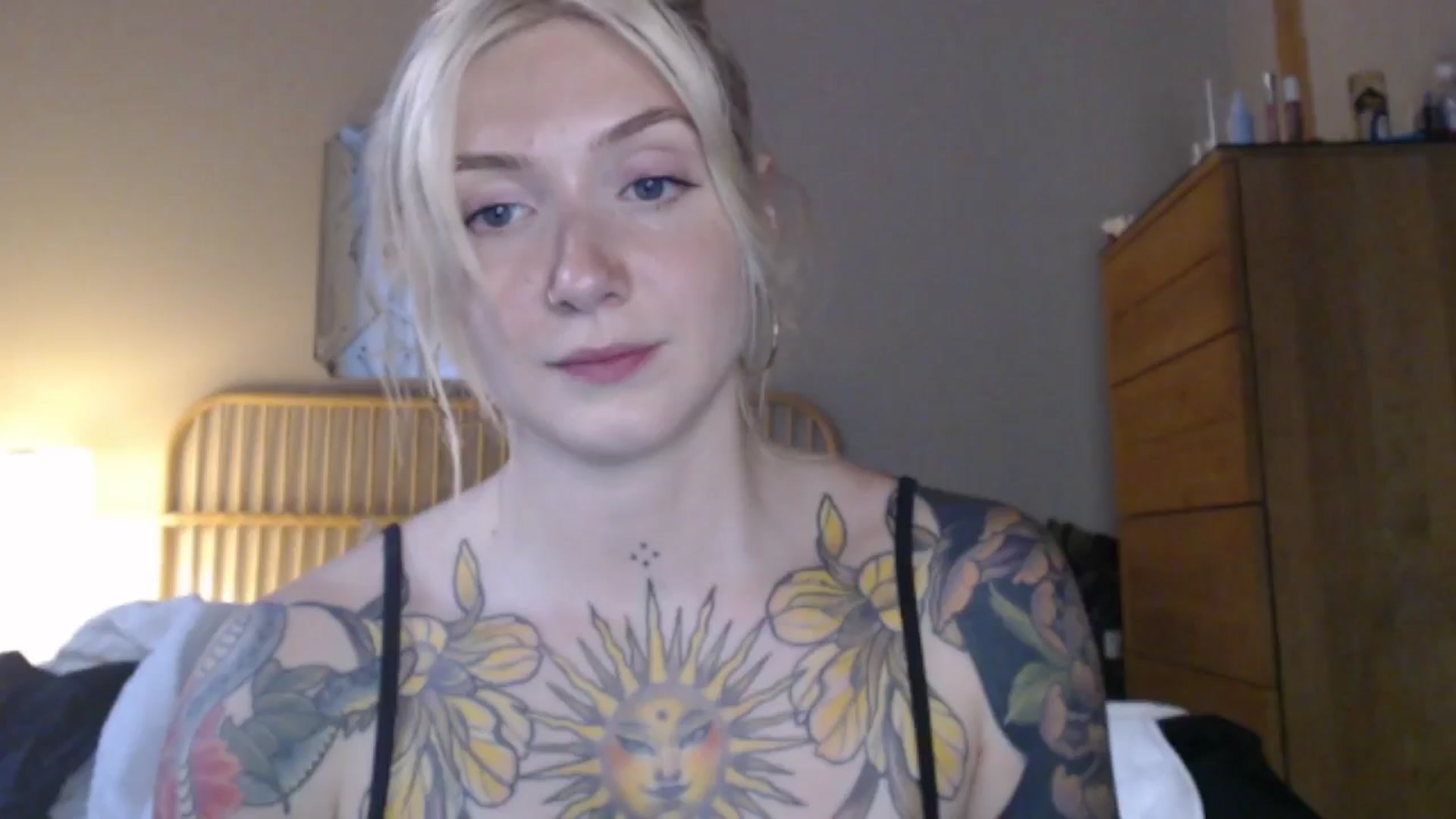Gallery image thumbnail from Tattoo_bbgirl's myfreecams stream on, 06/01/2024, 18:15 image 19 of 20