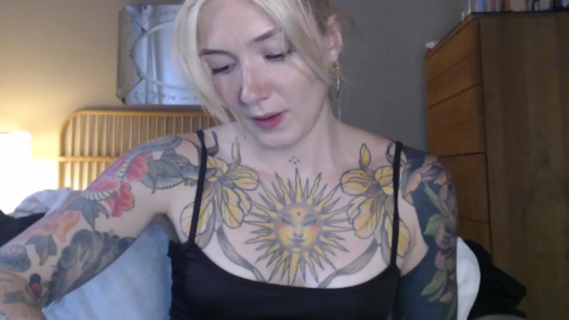 Gallery image thumbnail from Tattoo_bbgirl's myfreecams stream on, 06/01/2024, 18:15 image 10 of 20
