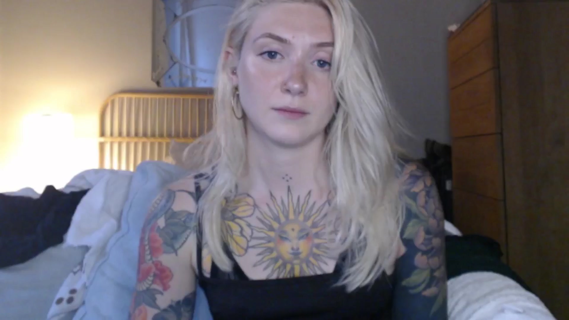 Gallery image thumbnail from Tattoo_bbgirl's myfreecams stream on, 06/01/2024, 19:28 image 6 of 20