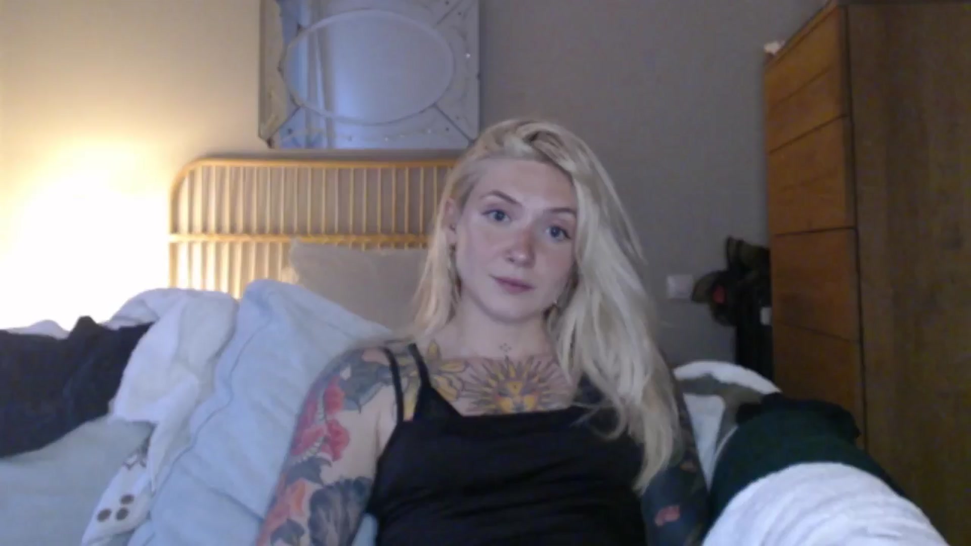 Gallery image thumbnail from Tattoo_bbgirl's myfreecams stream on, 06/01/2024, 19:28 image 11 of 20