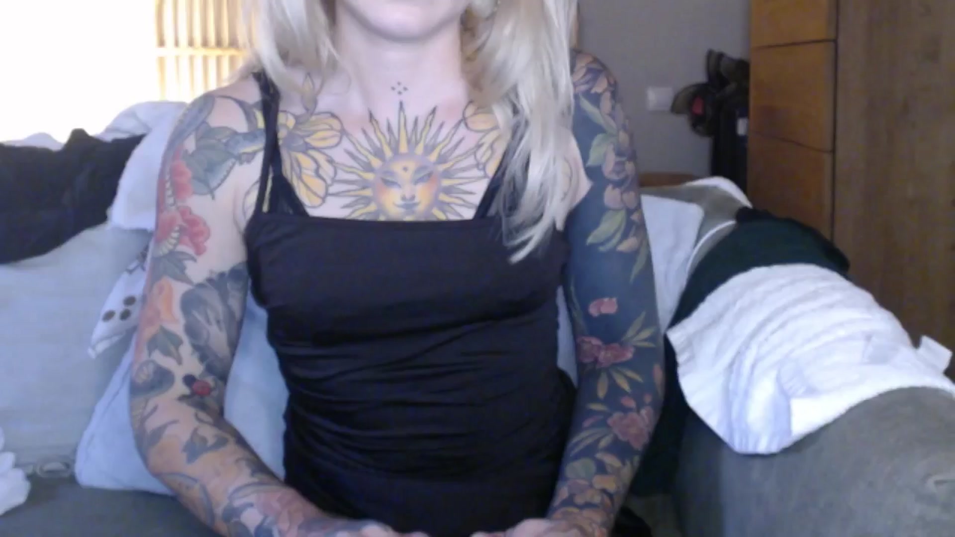 Gallery image thumbnail from Tattoo_bbgirl's myfreecams stream on, 06/01/2024, 19:28 image 16 of 20