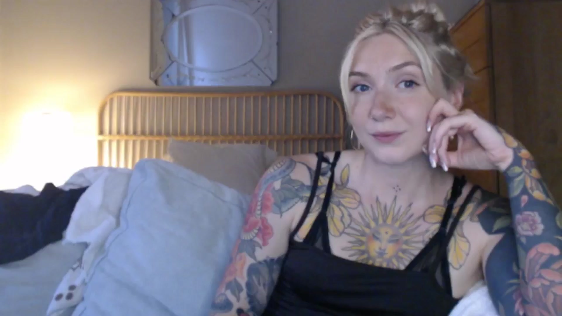 Gallery image thumbnail from Tattoo_bbgirl's myfreecams stream on, 06/01/2024, 19:28 image 3 of 20