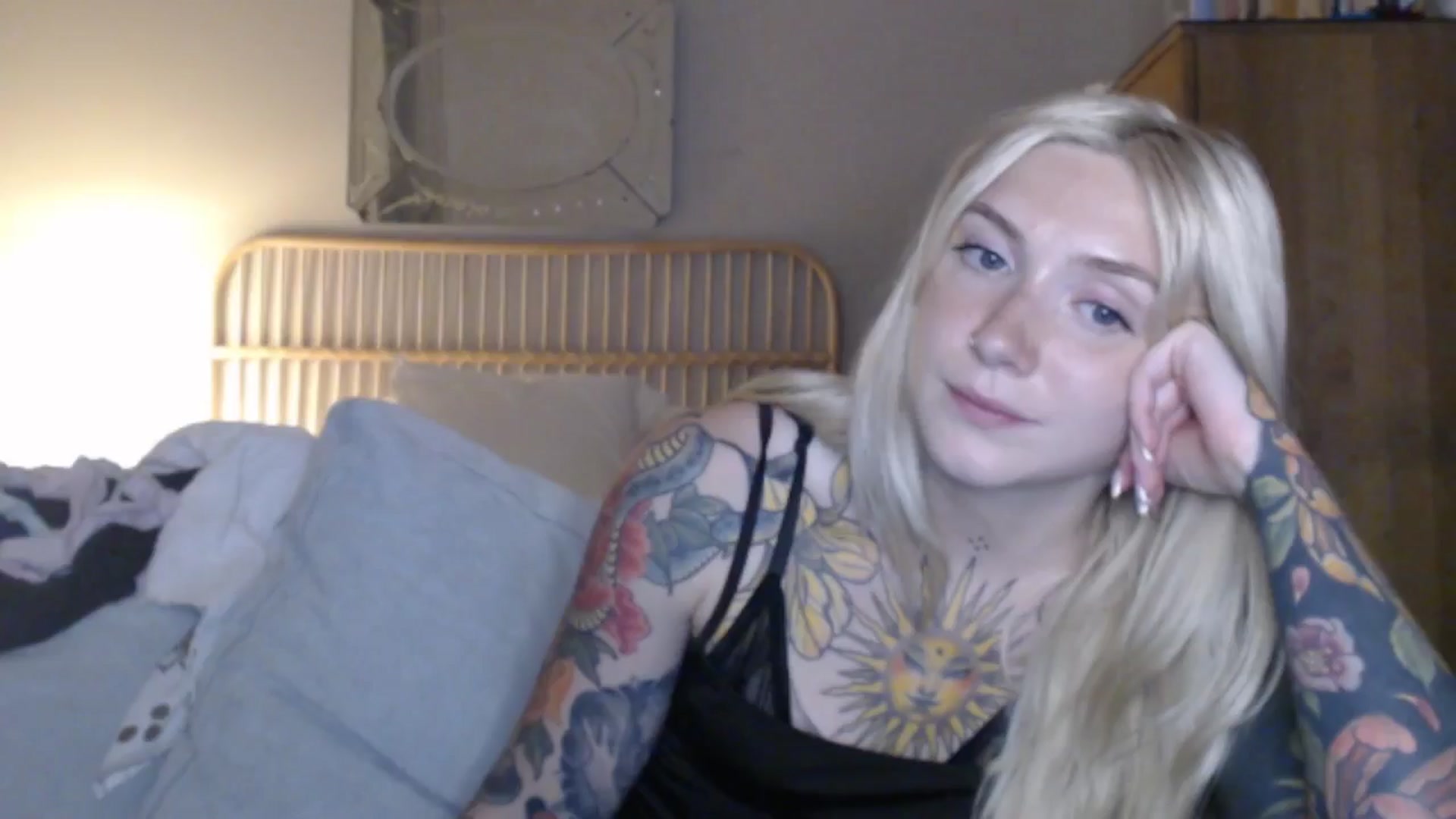 Gallery image thumbnail from Tattoo_bbgirl's myfreecams stream on, 06/01/2024, 20:52 image 10 of 20